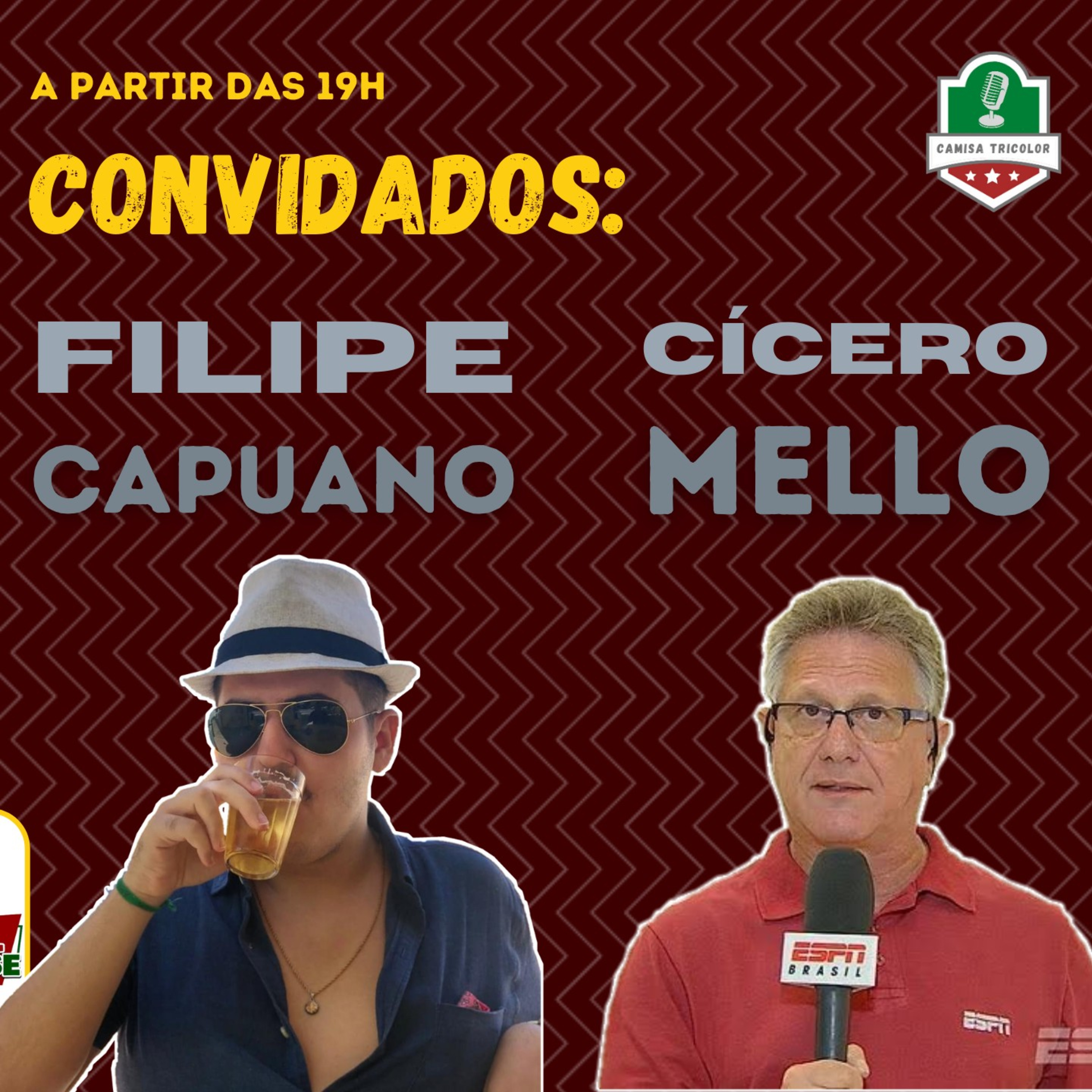 RESENHA DE SEGUNDA COM CICERO MELLO E FILIPE CAPUANO #5