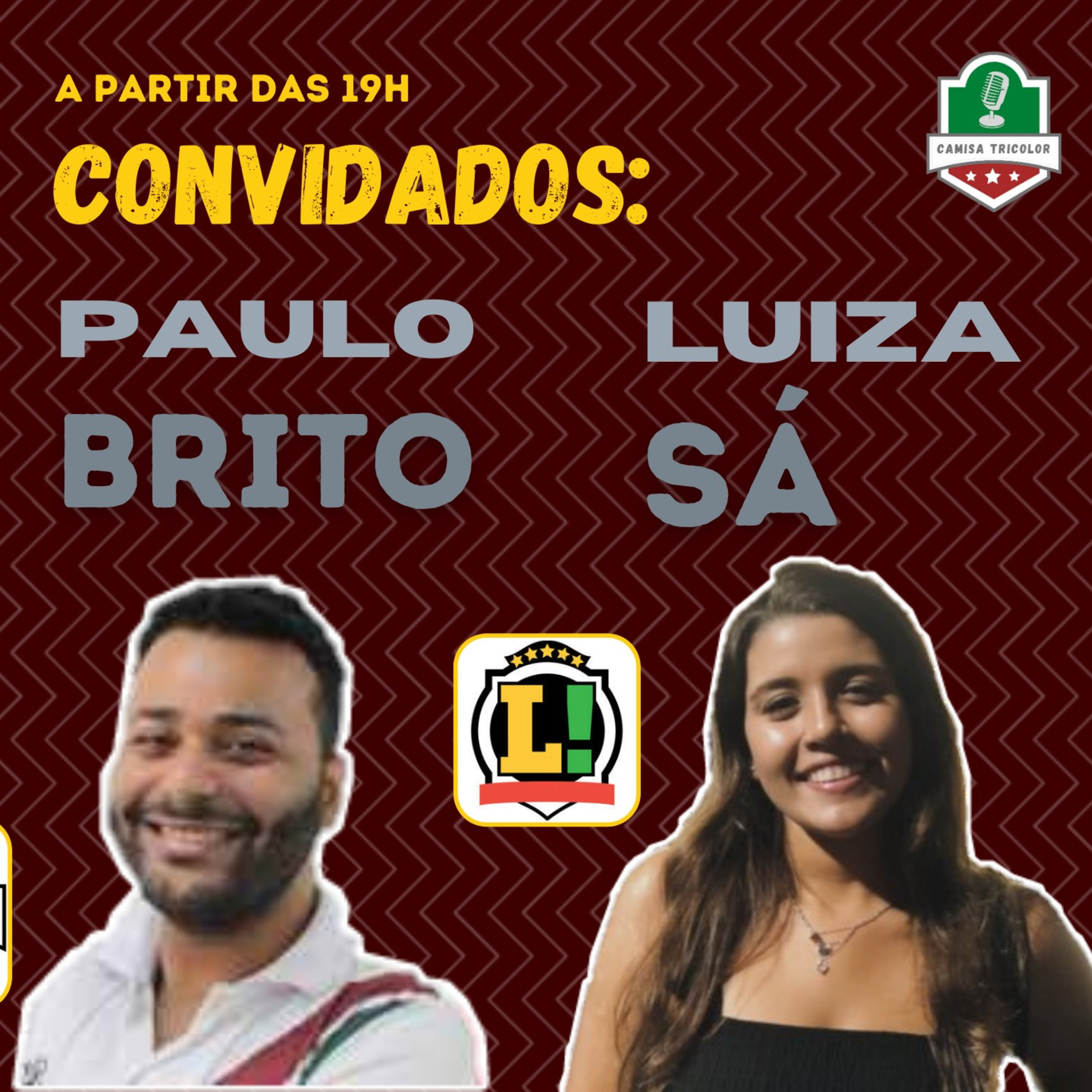 RESENHA DE SEGUNDA COM PAULO BRITO, DO NETFLU, E LUIZA SÁ, DO LANCE | #6