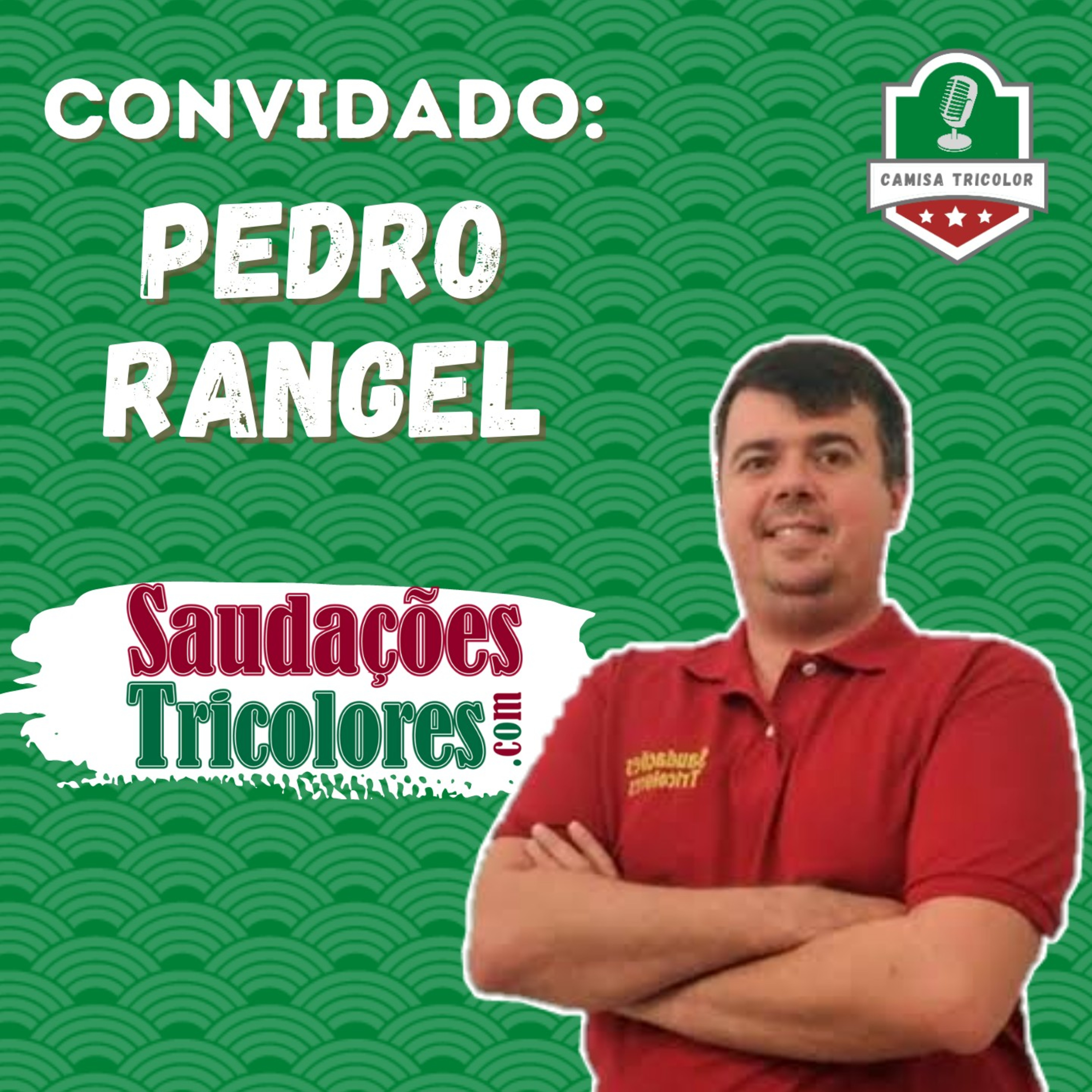 Camisa Tricolor - Podcast