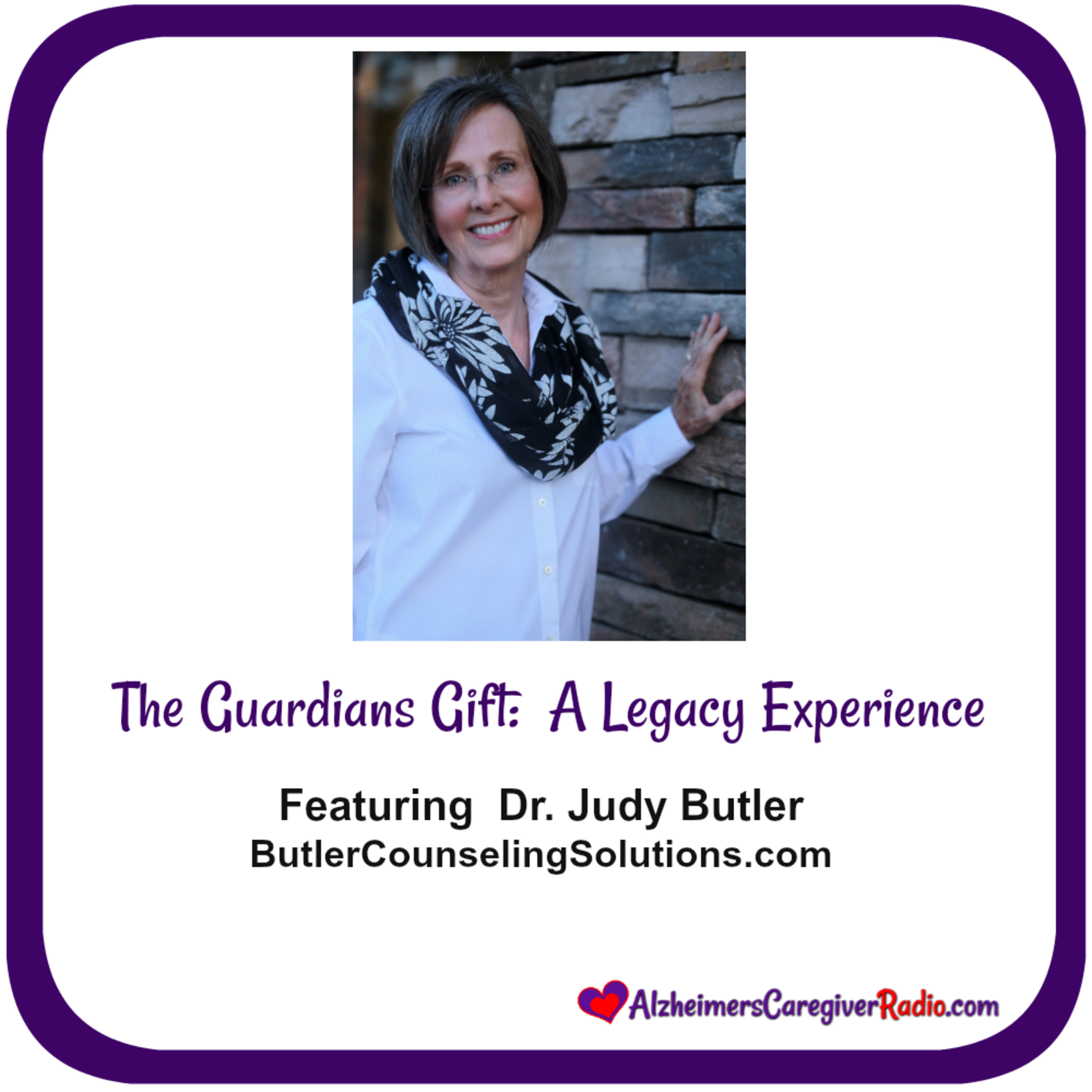 Alzheimer\'s Caregiver Radio