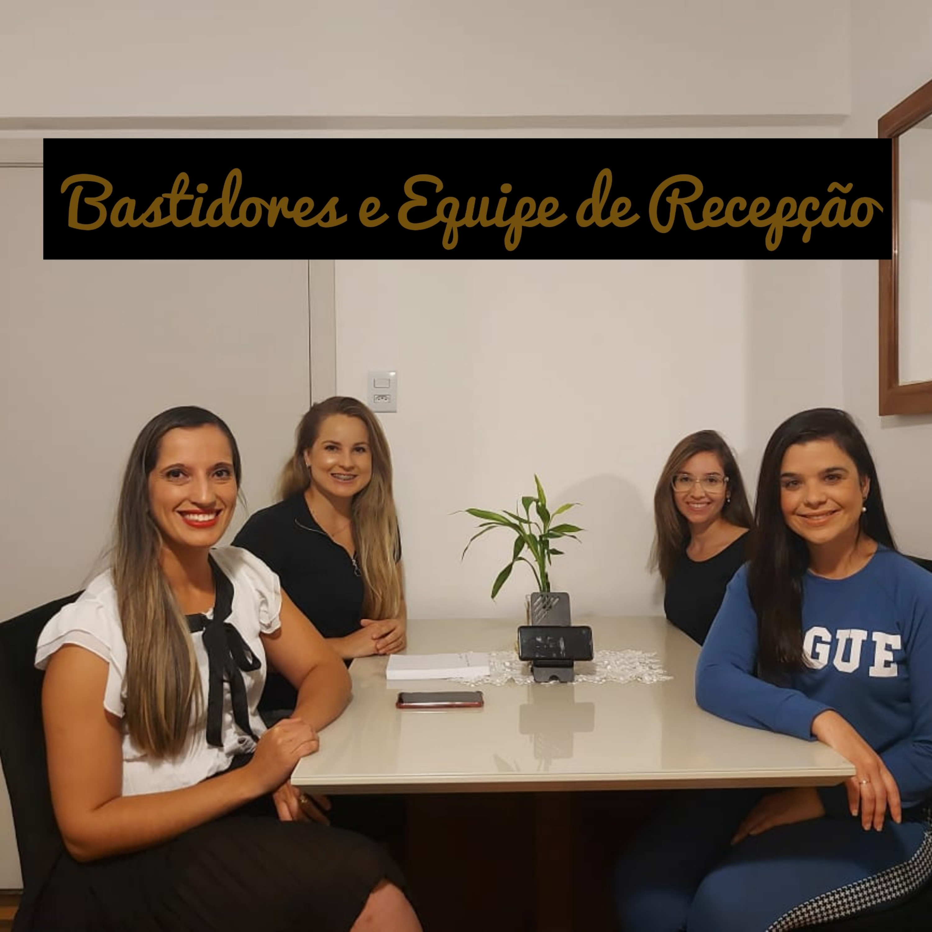 Lá Vem A Noiva Podcast
