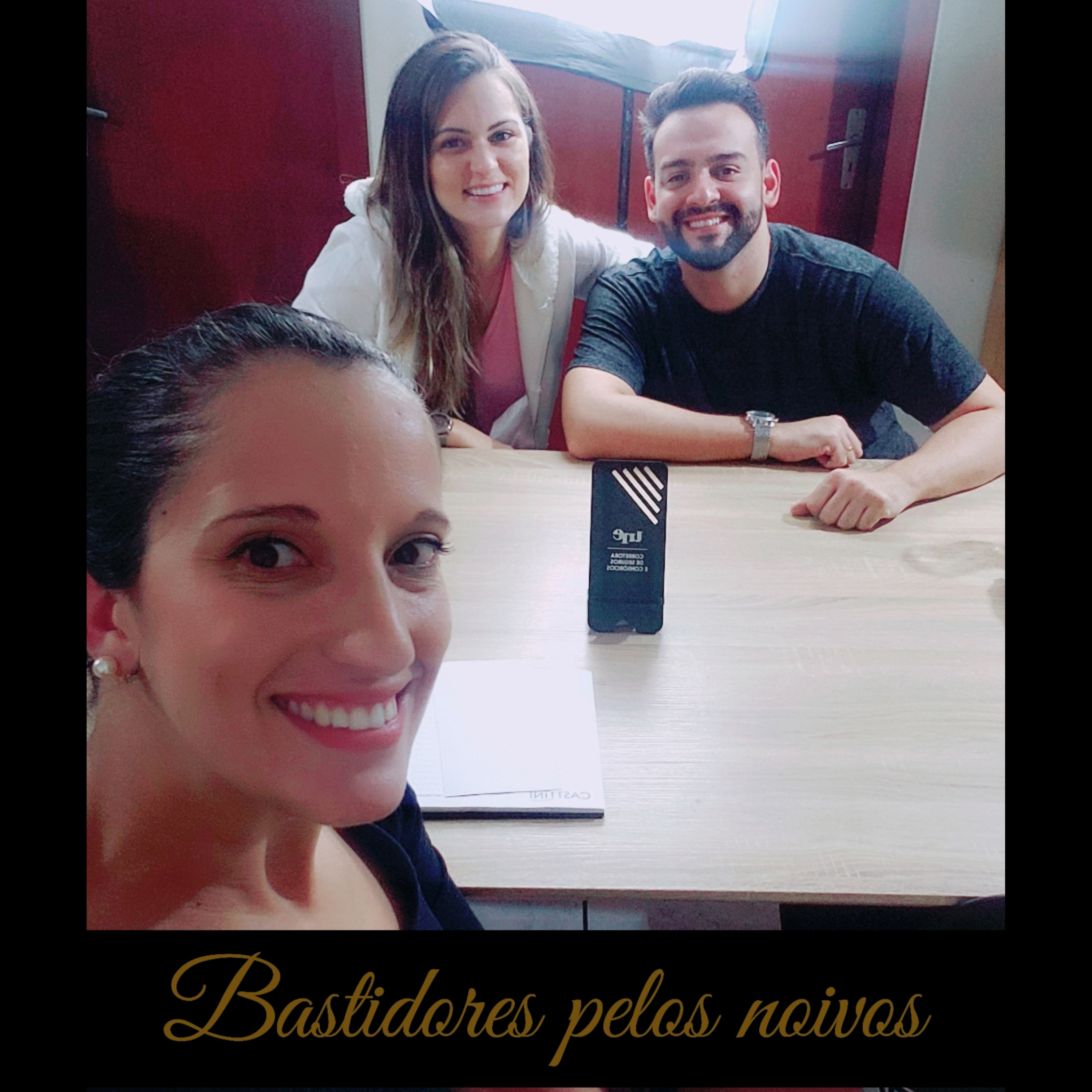 Lá Vem A Noiva Podcast