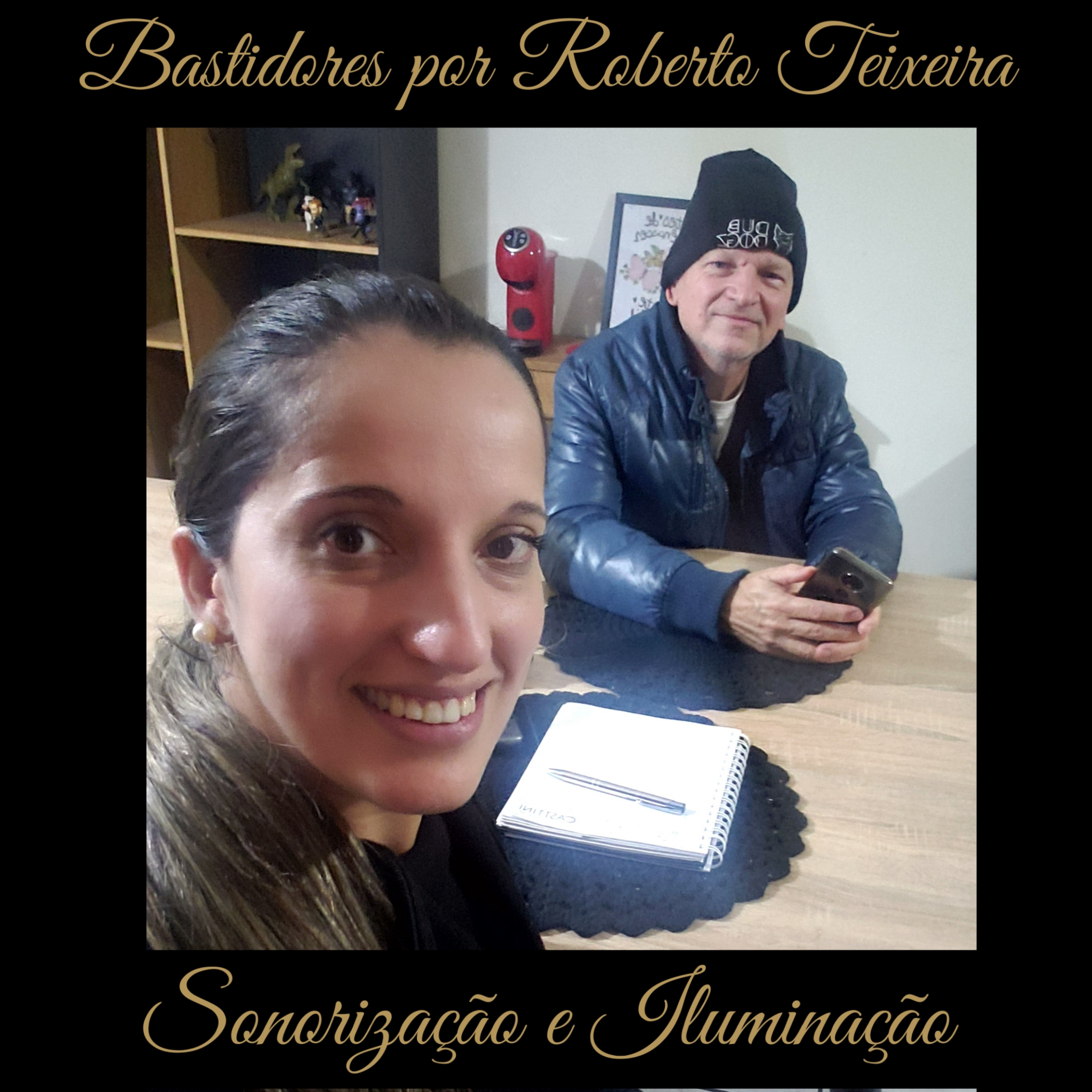 Lá Vem A Noiva Podcast