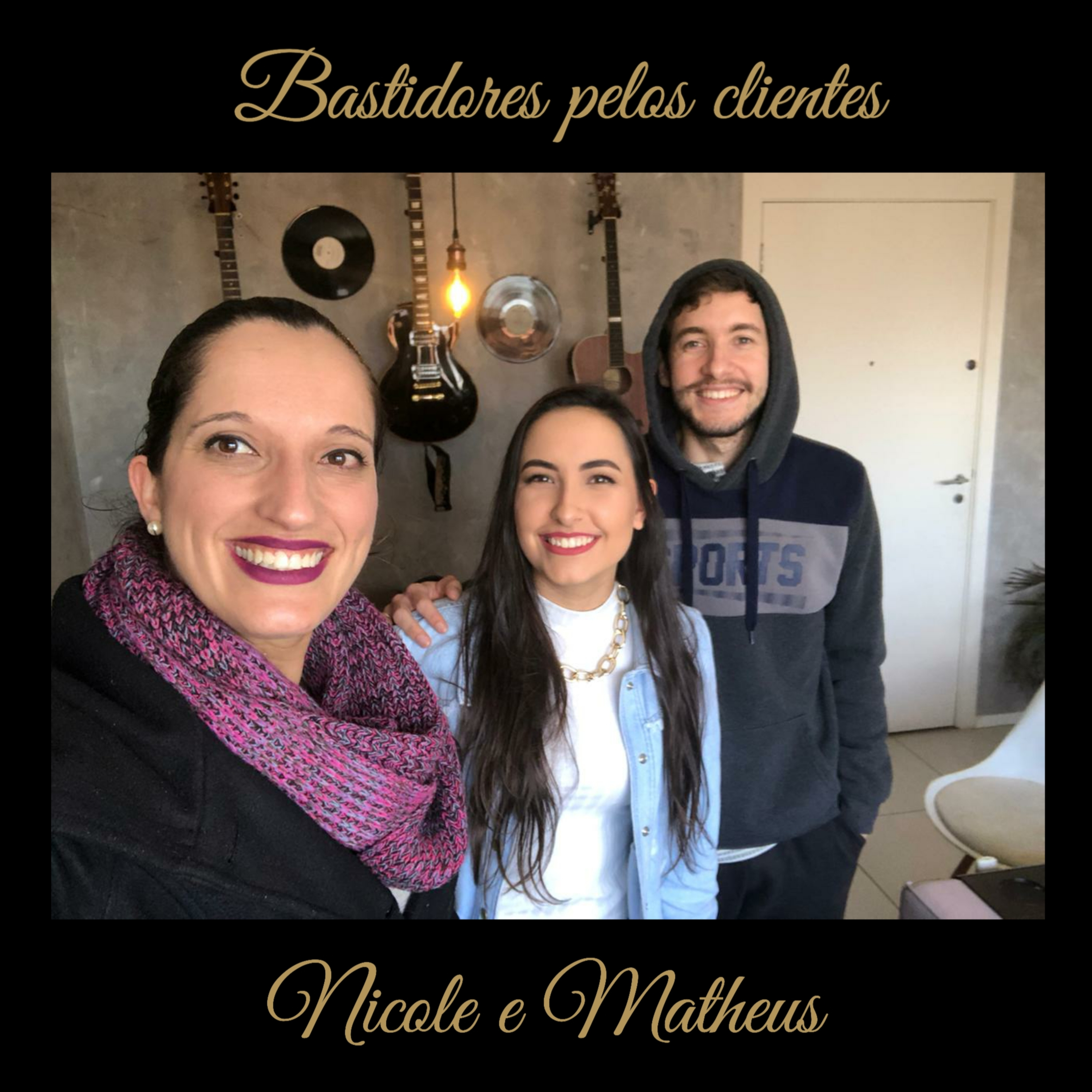 Lá Vem A Noiva Podcast