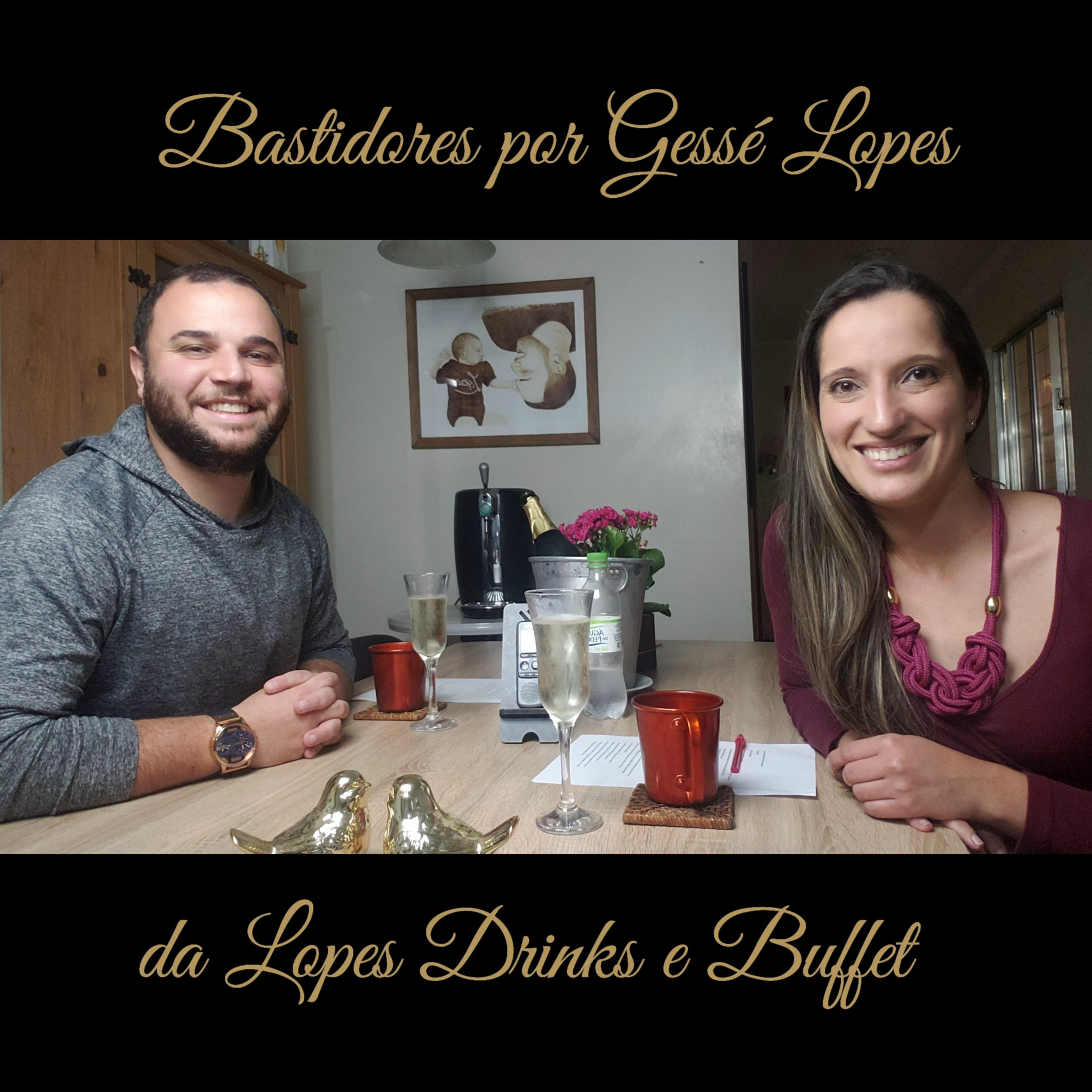 Lá Vem A Noiva Podcast