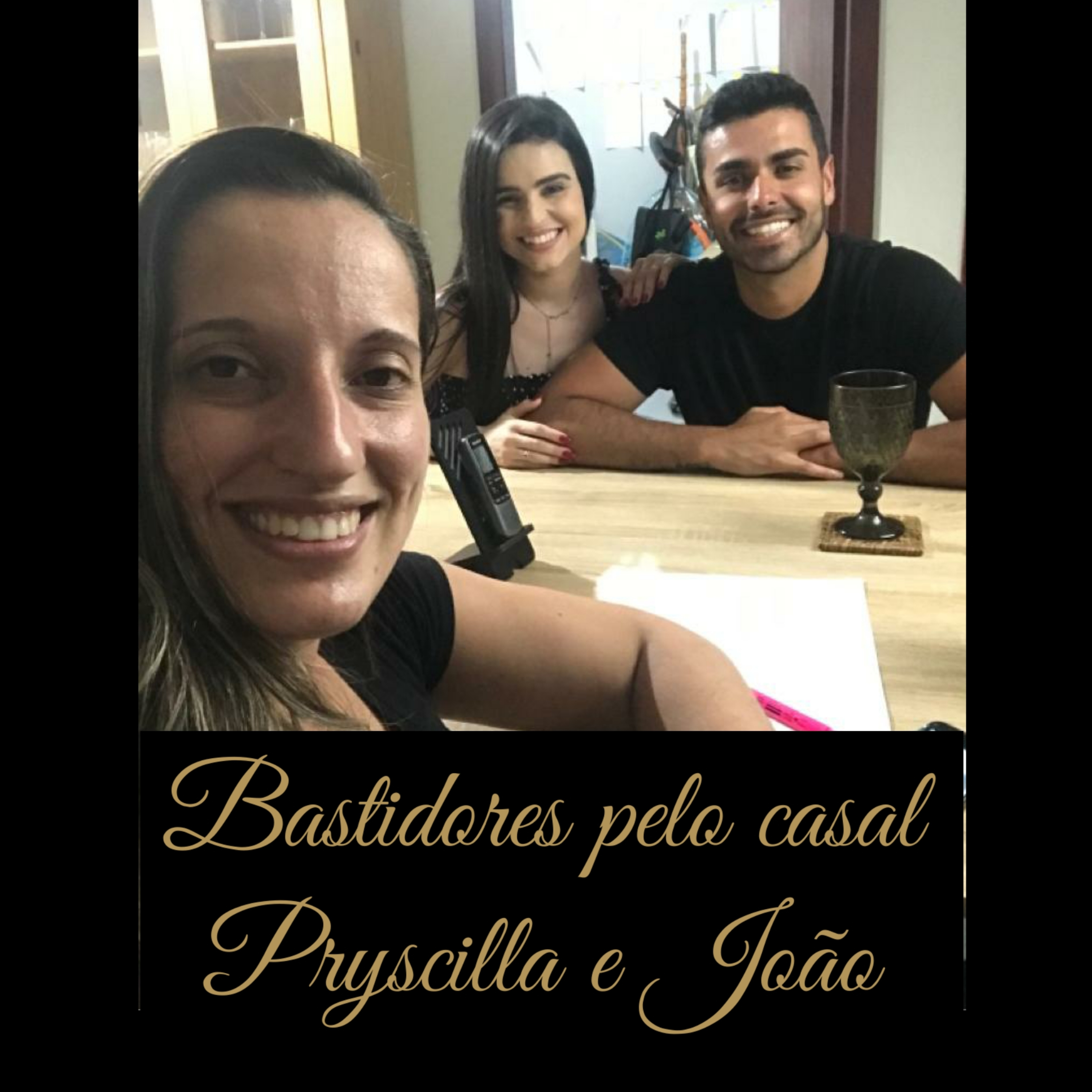 Lá Vem A Noiva Podcast