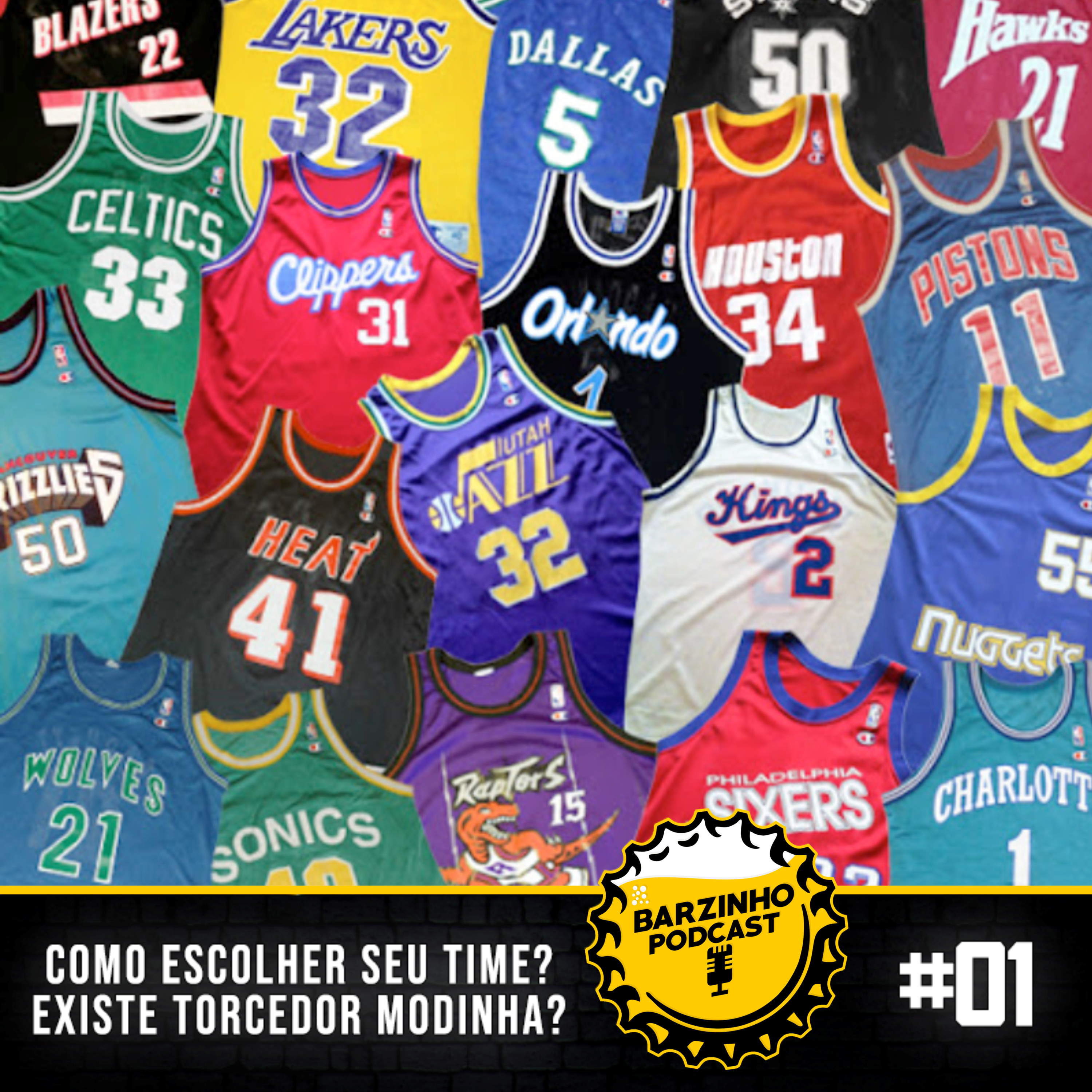 Barzinho Podcast