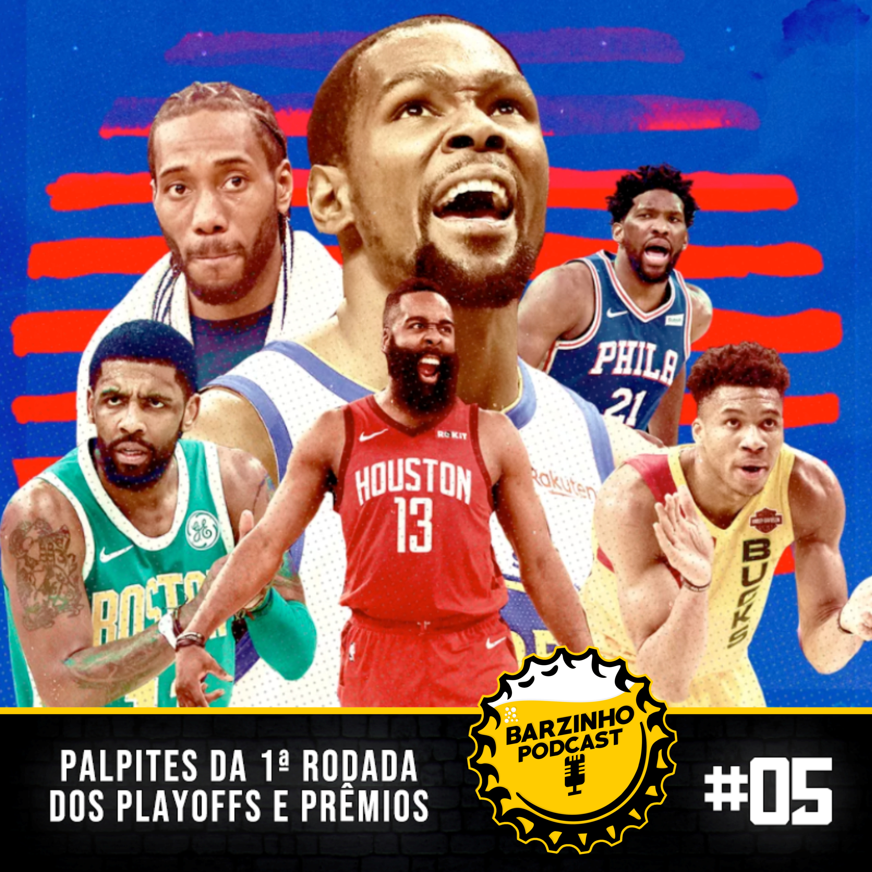 Barzinho Podcast