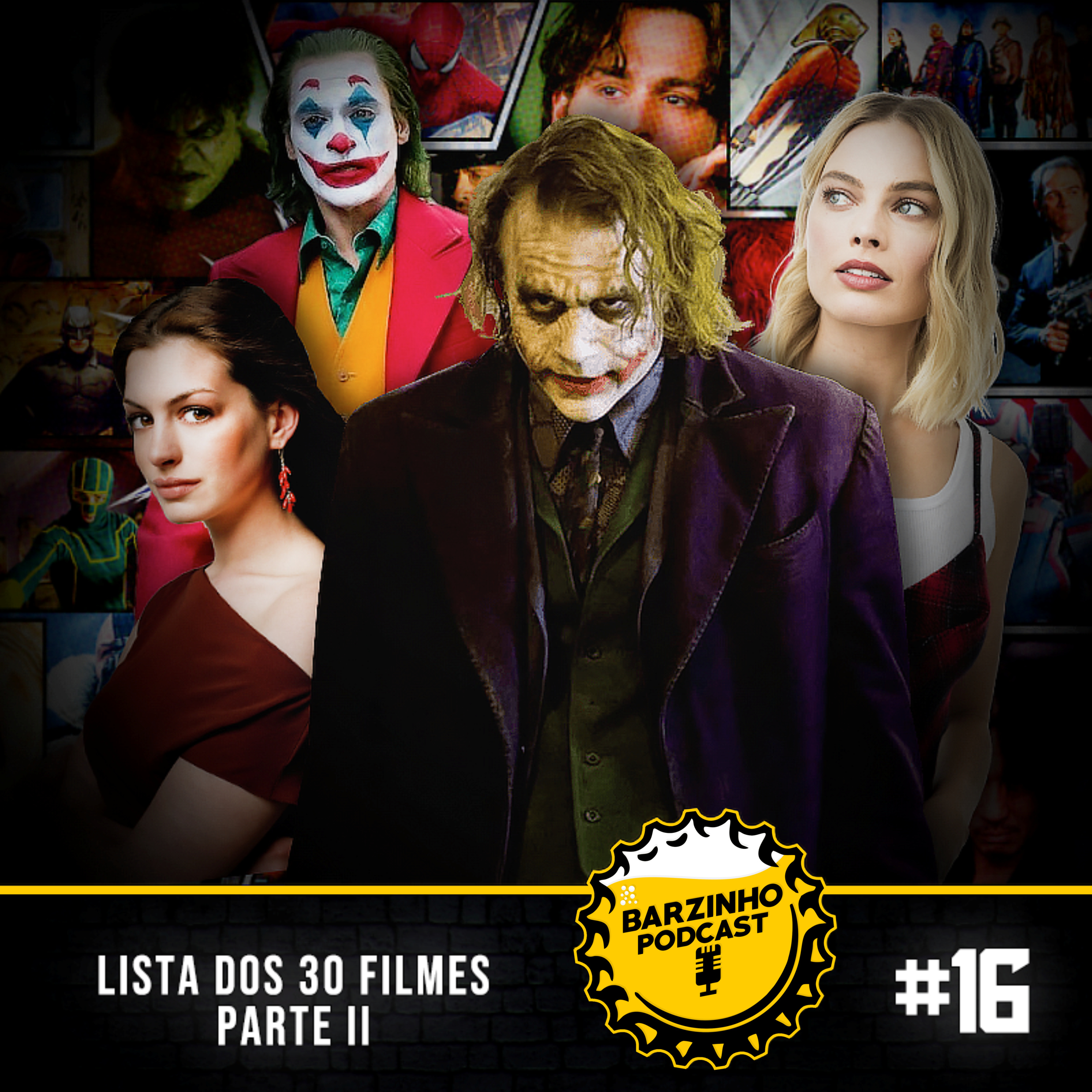 Barzinho Podcast