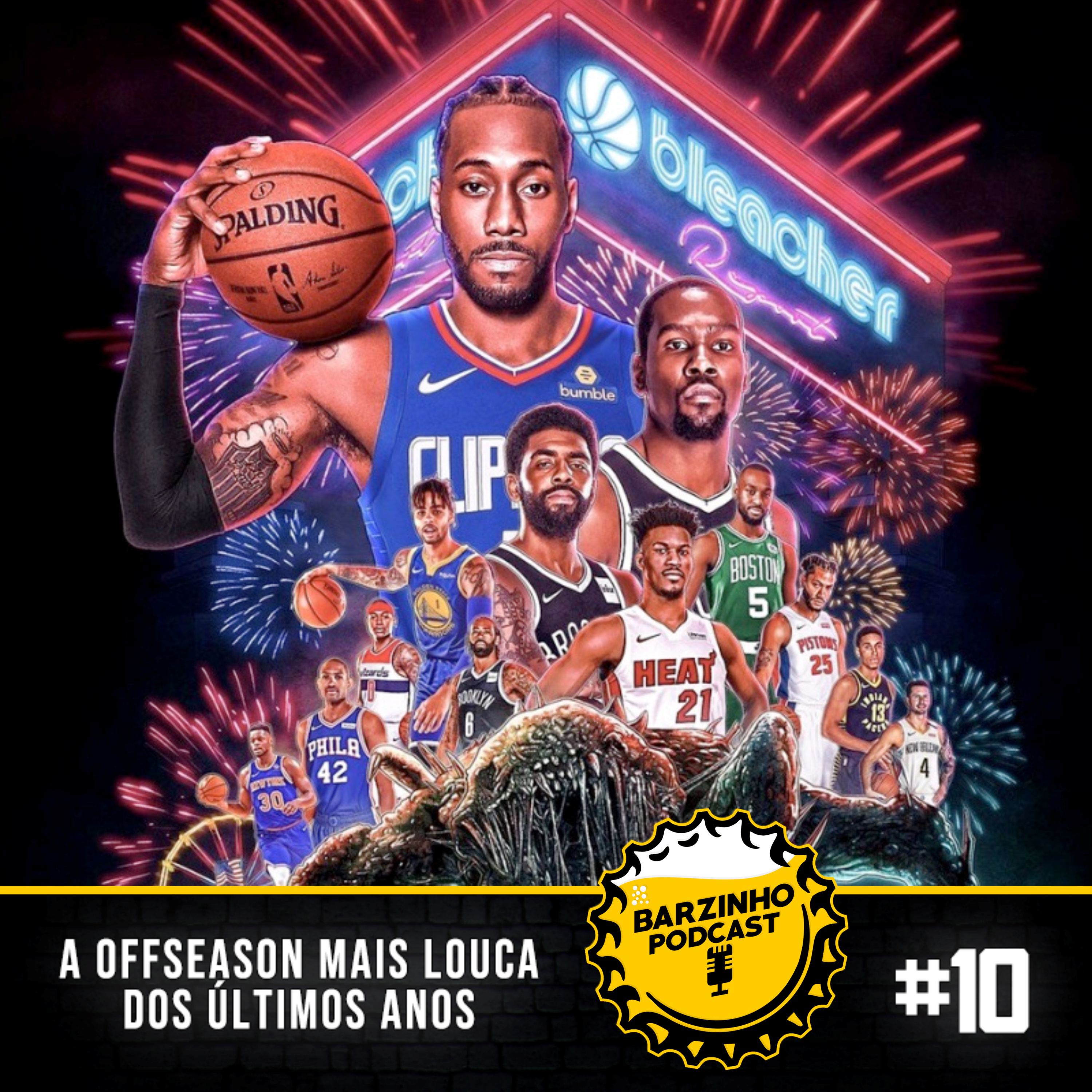 Barzinho Podcast