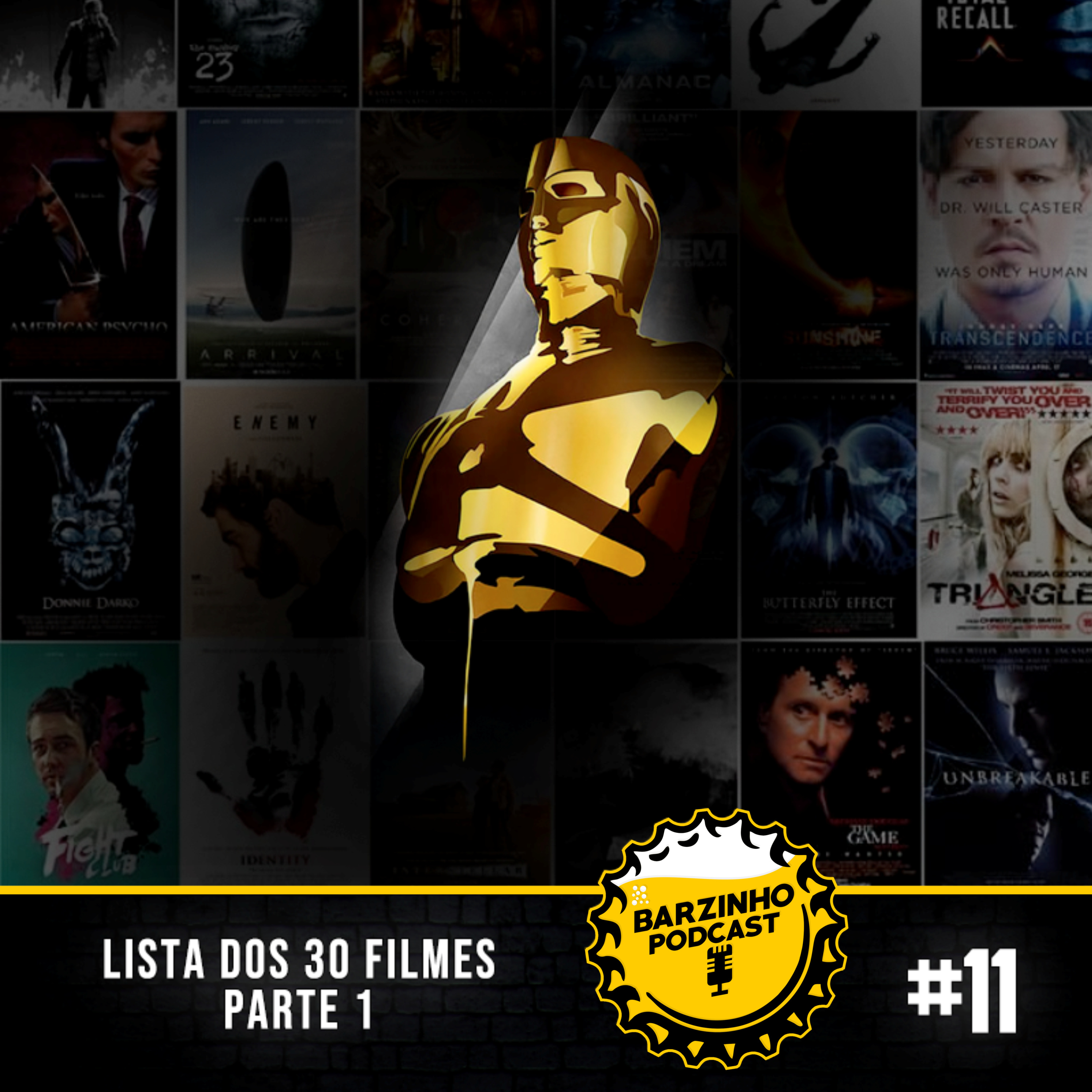 Barzinho Podcast