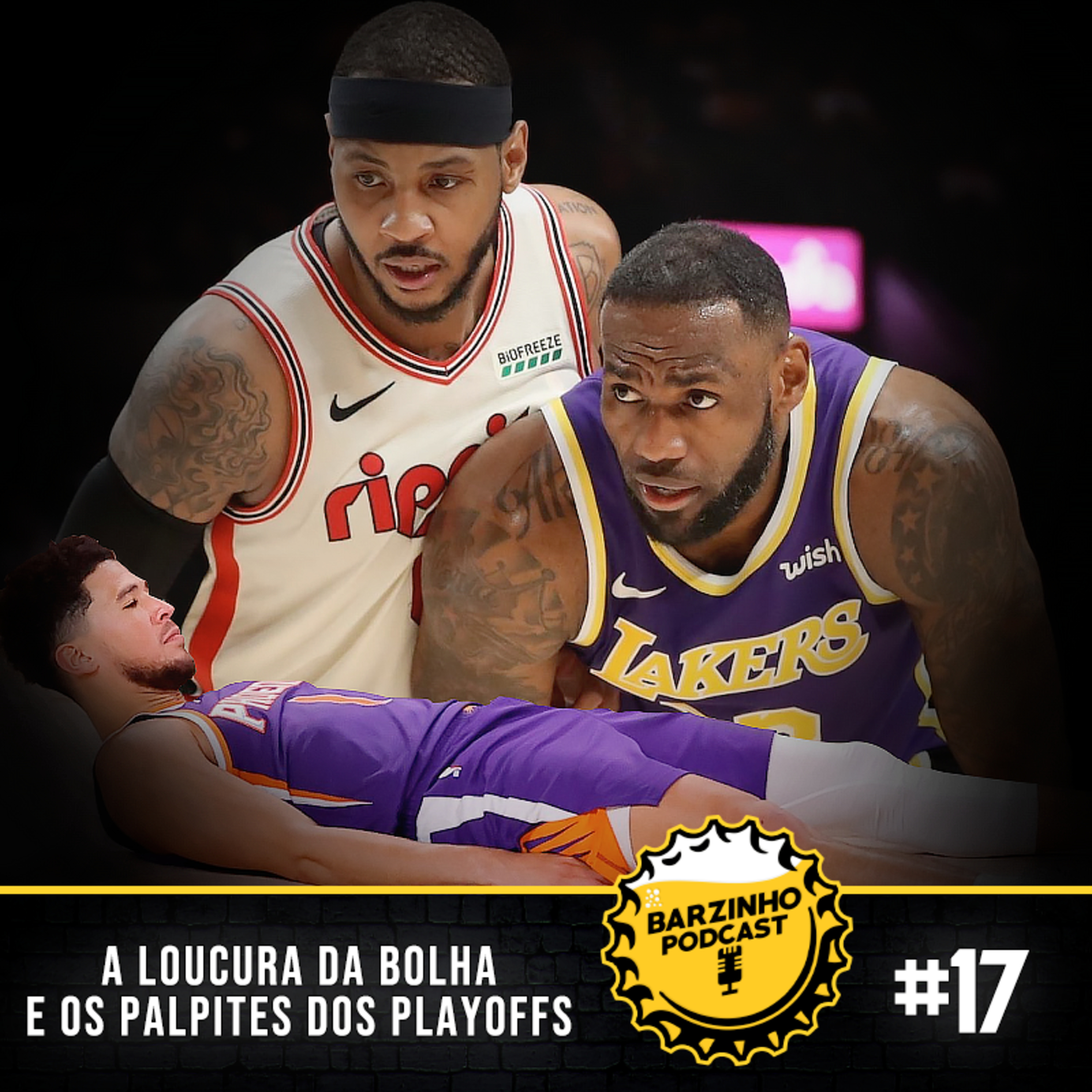 Barzinho Podcast