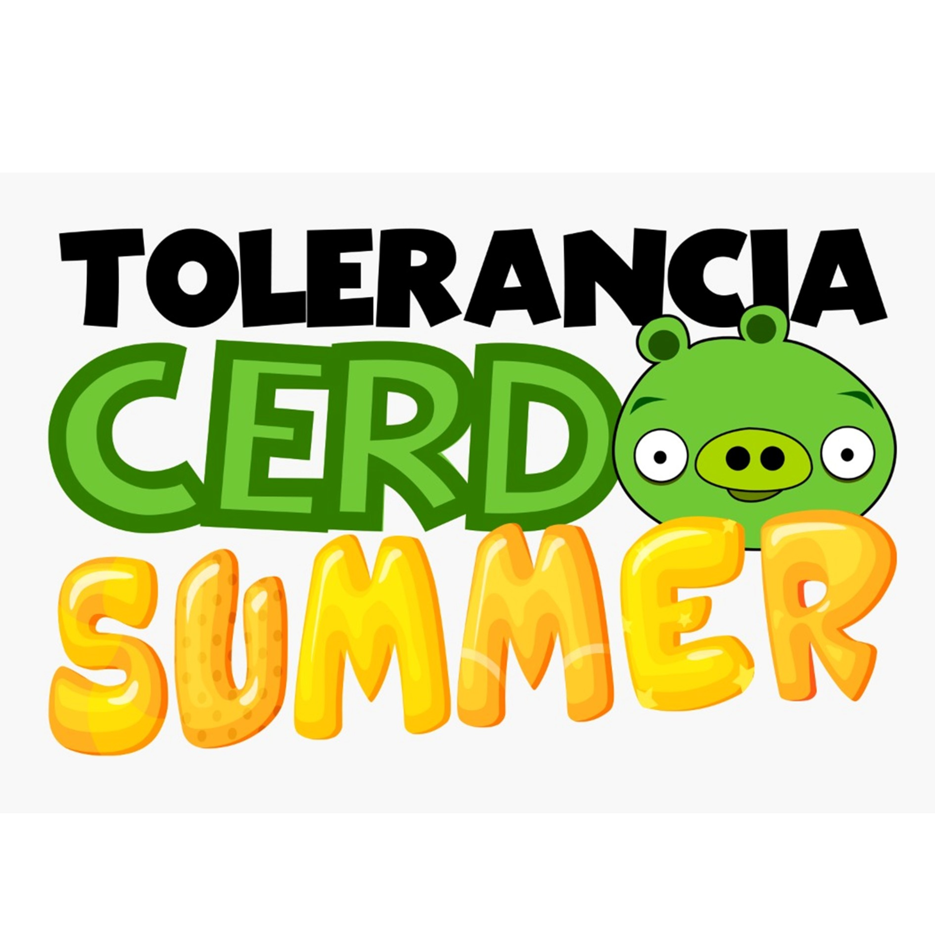 Tolerancia Cerdo