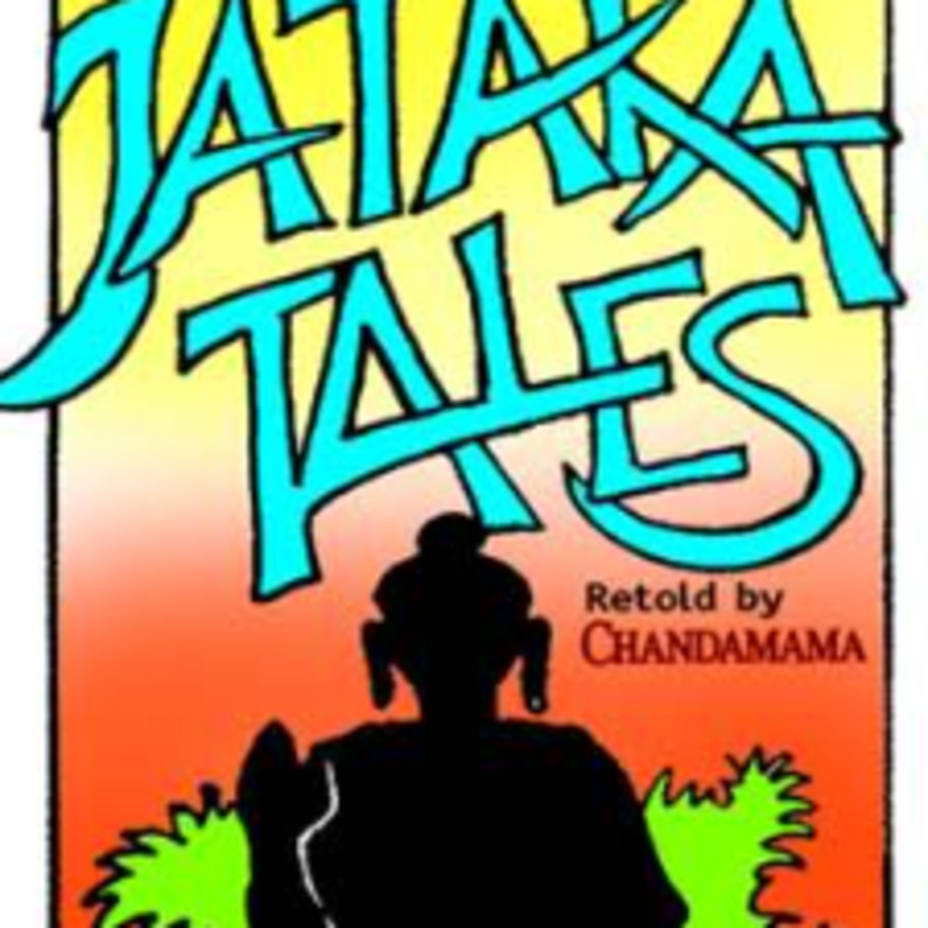Jataka Tales - Episode-1 - Water saves the day - English stories - Comedy stories