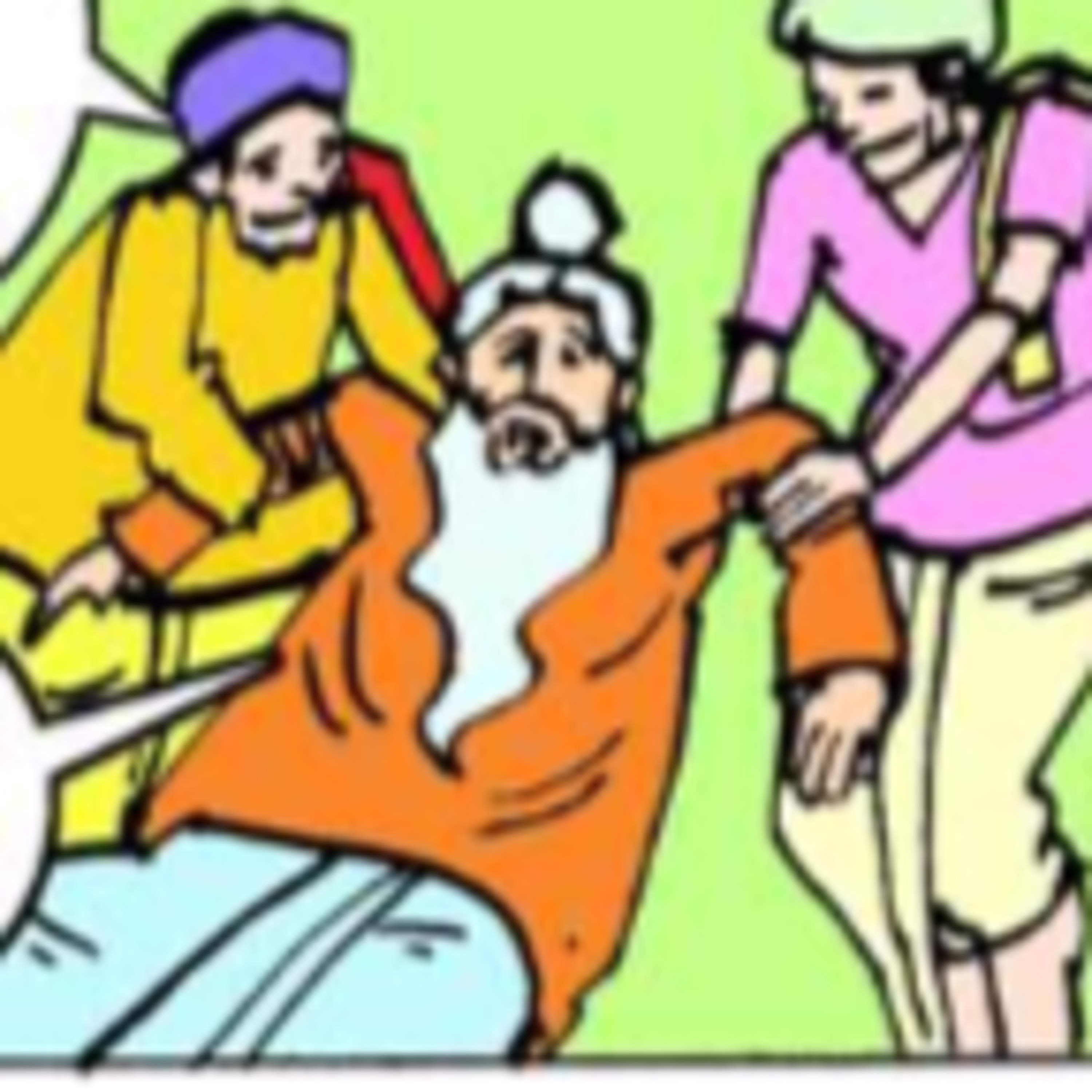 Episode - 3 - Jataka tales - Blessing the ram - chandamama kathalu - kids stories - English stories - comedy stories