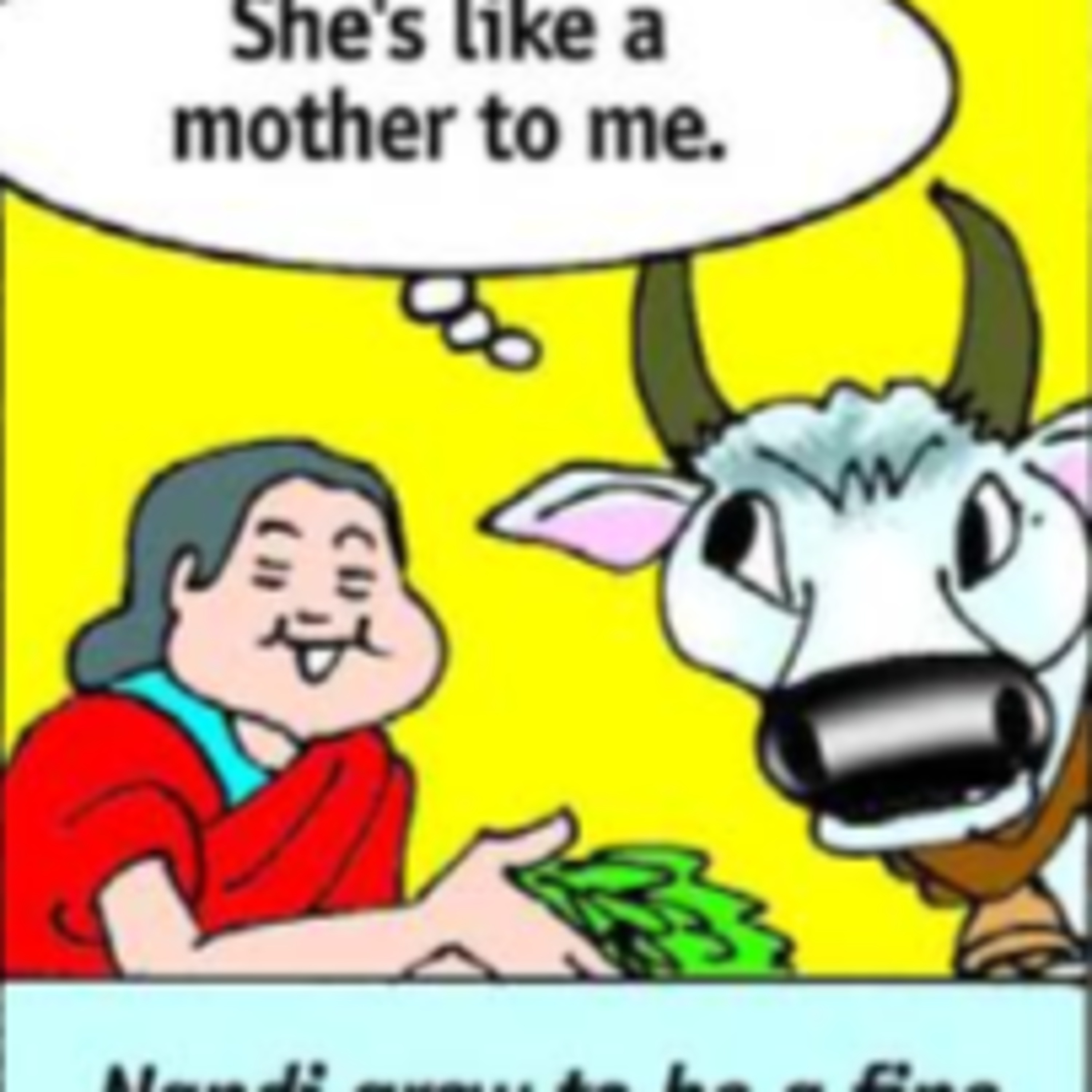 Episode-4 - Jataka Tales - Nandi's gratitude- English stories - Comedy stories- chandamama kathalu - Kids stories