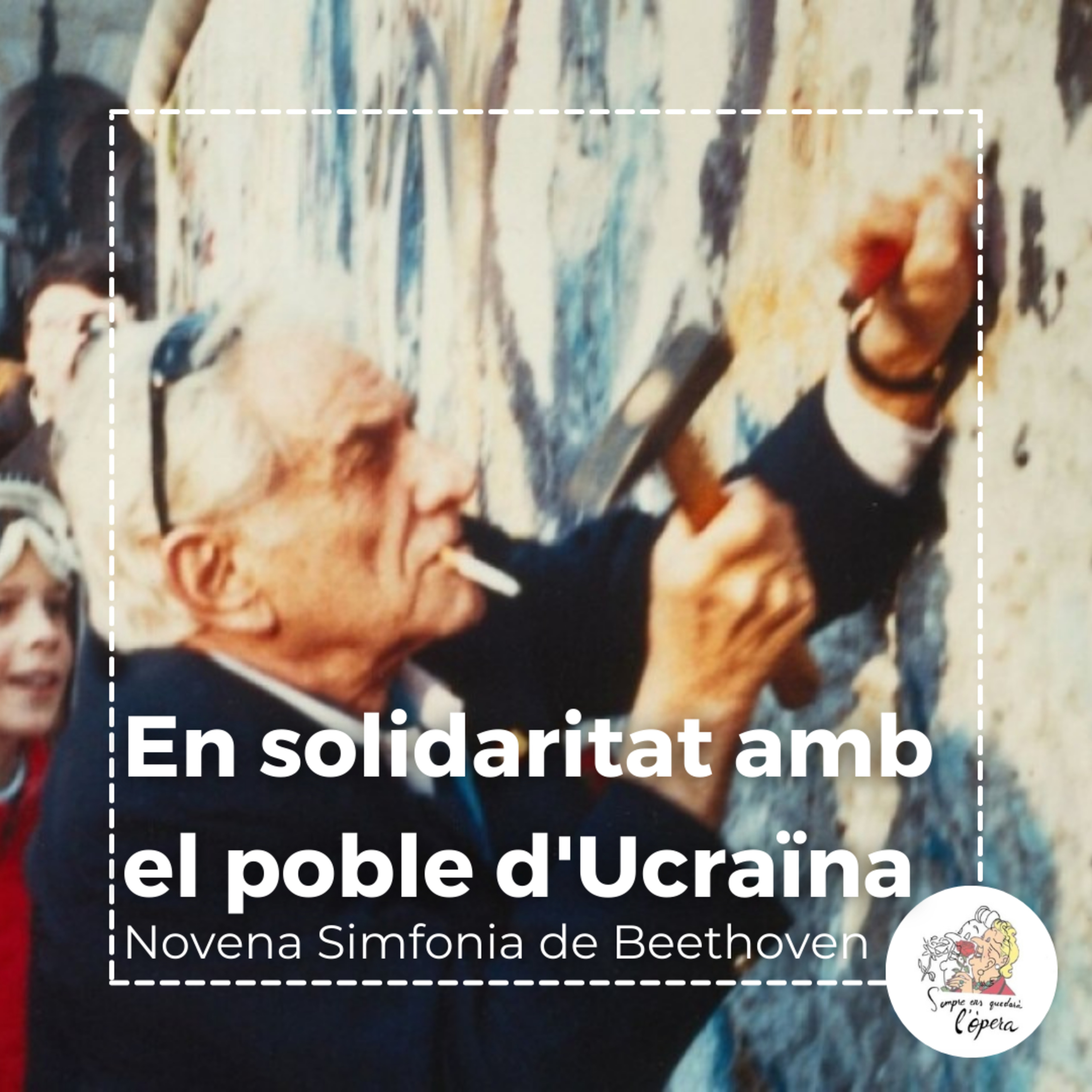 Sempre ens quedarà l\'òpera!