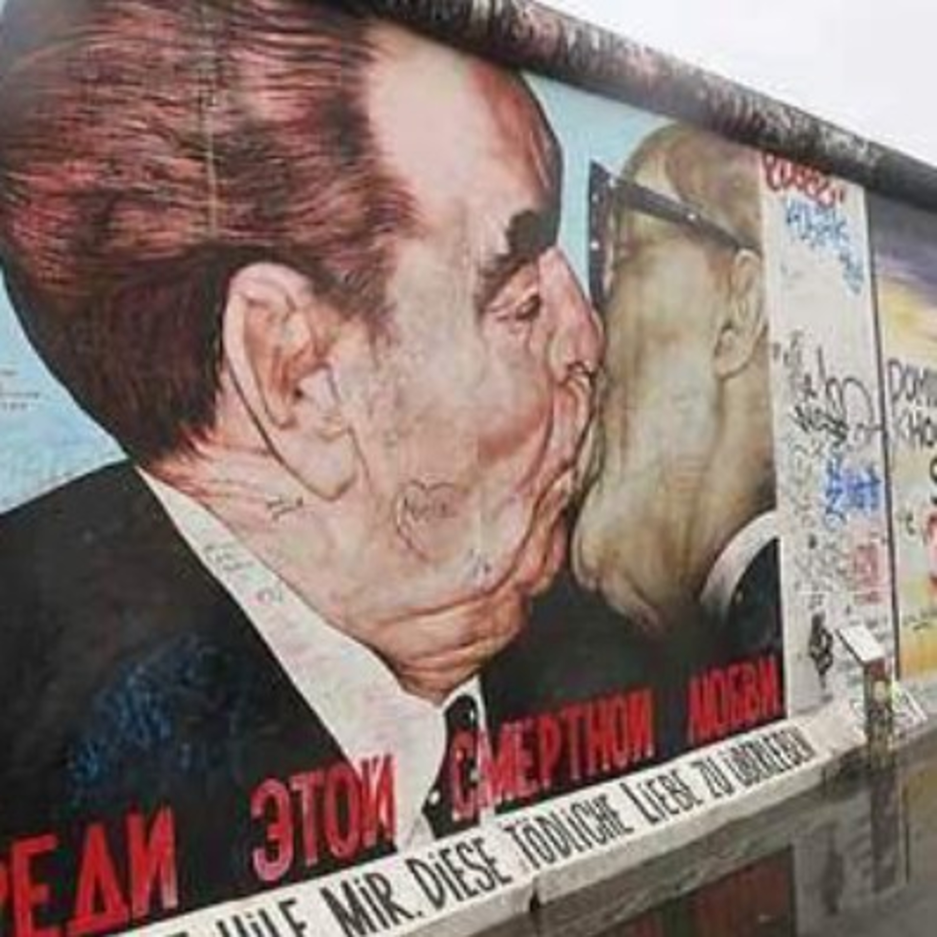 LA CAÍDA DEL MURO DE BERLÍN episode artwork