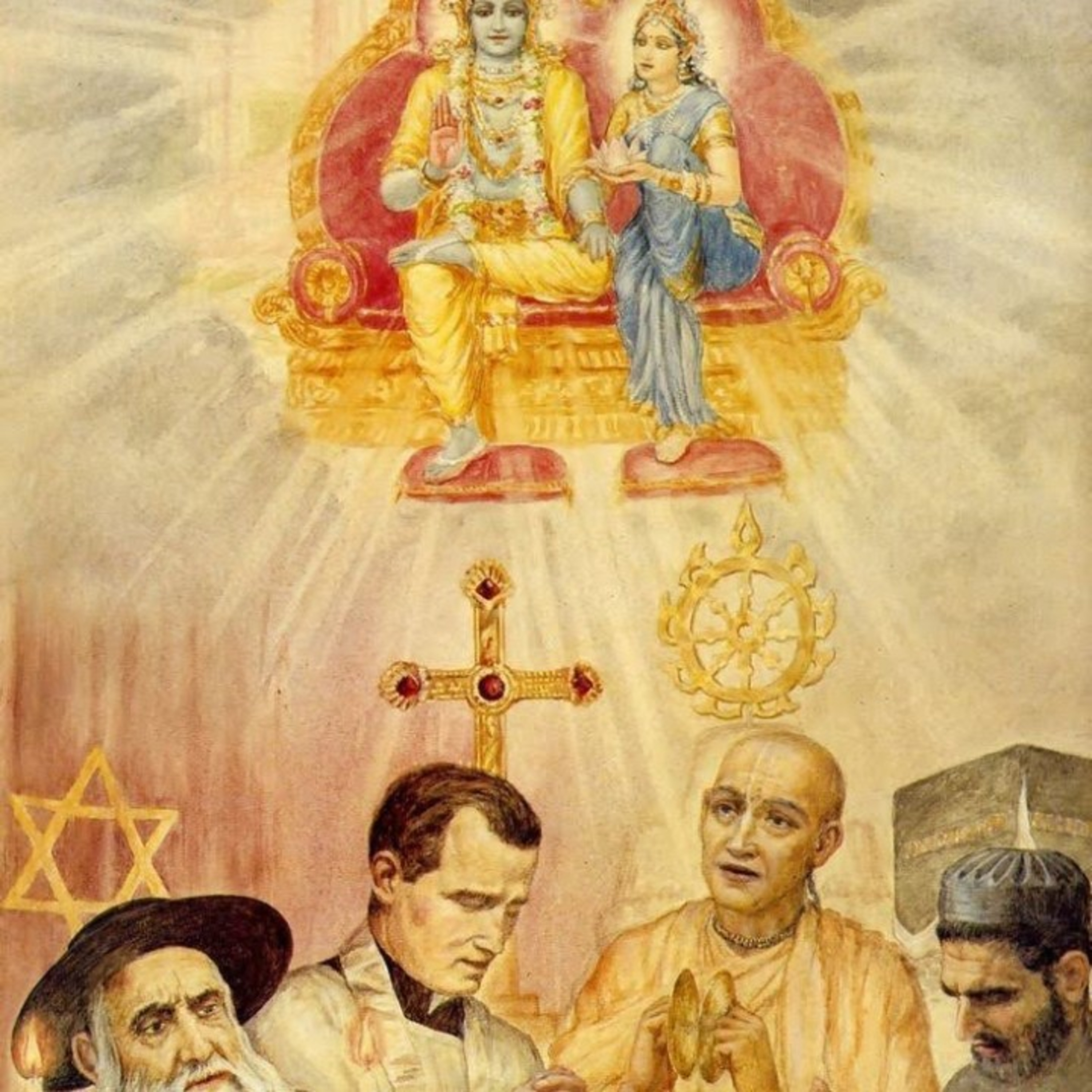 RELIGIONES DEL MUNDO episode artwork