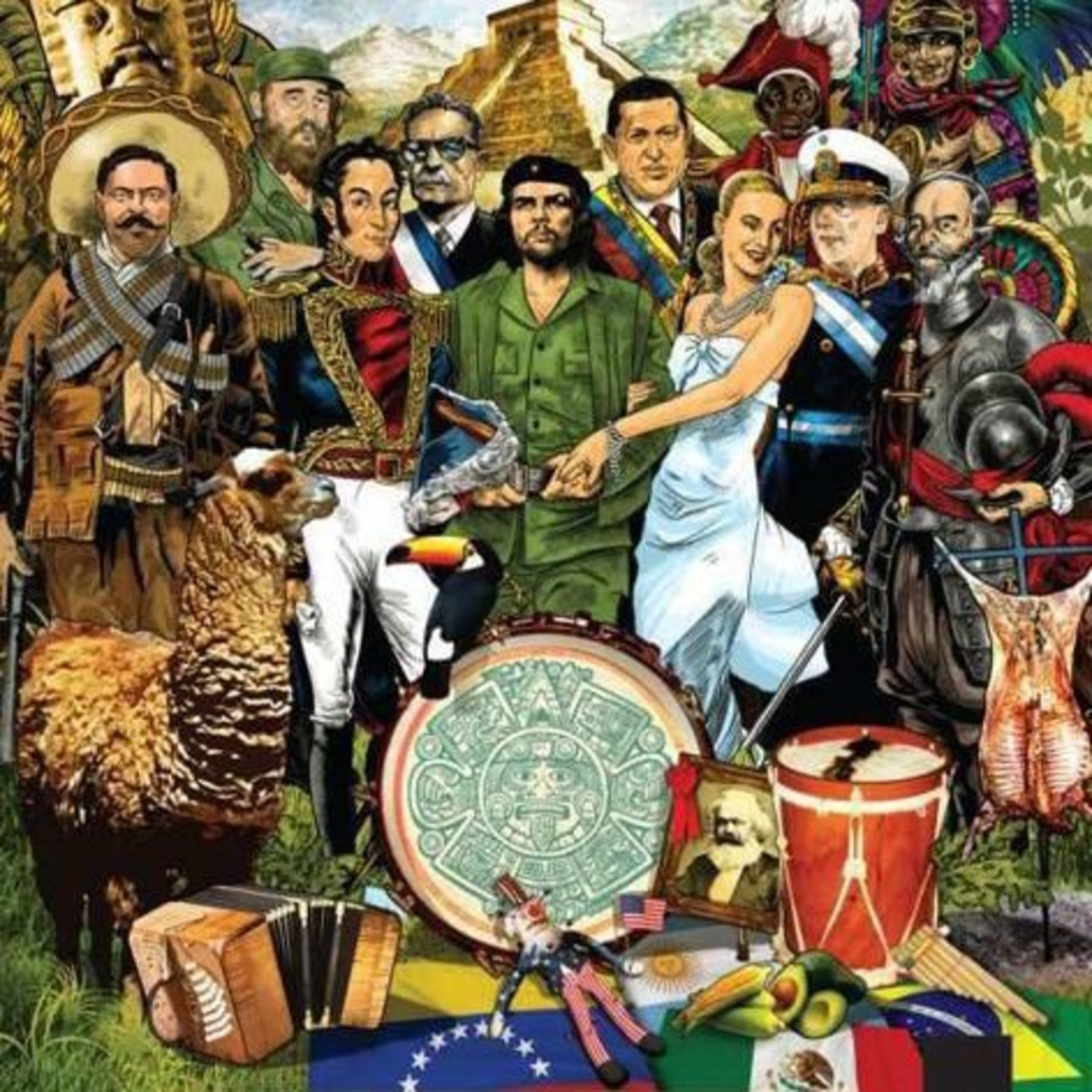 Política En América Latina En el siglo XX episode artwork
