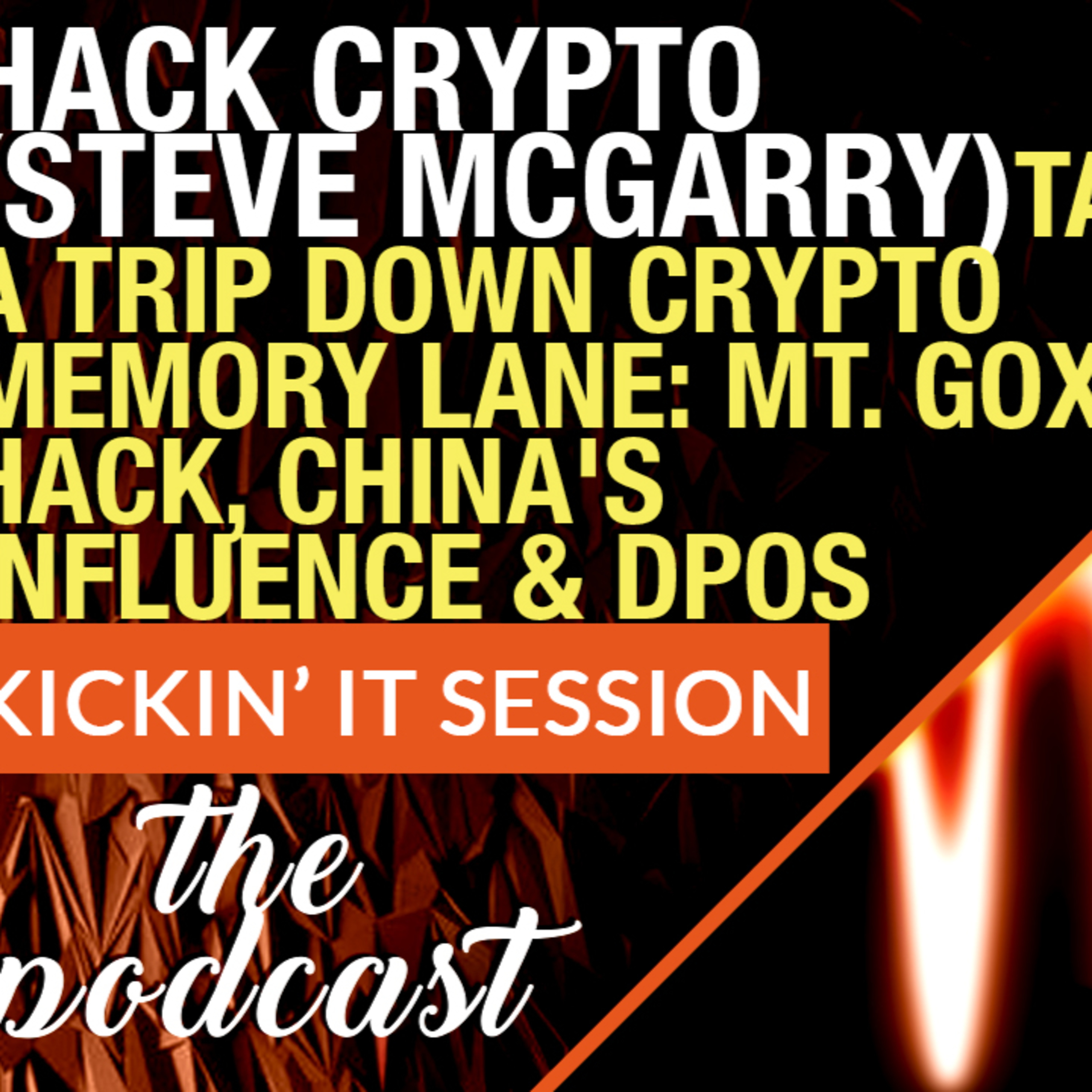 The Offical Crypto Blood Podcast