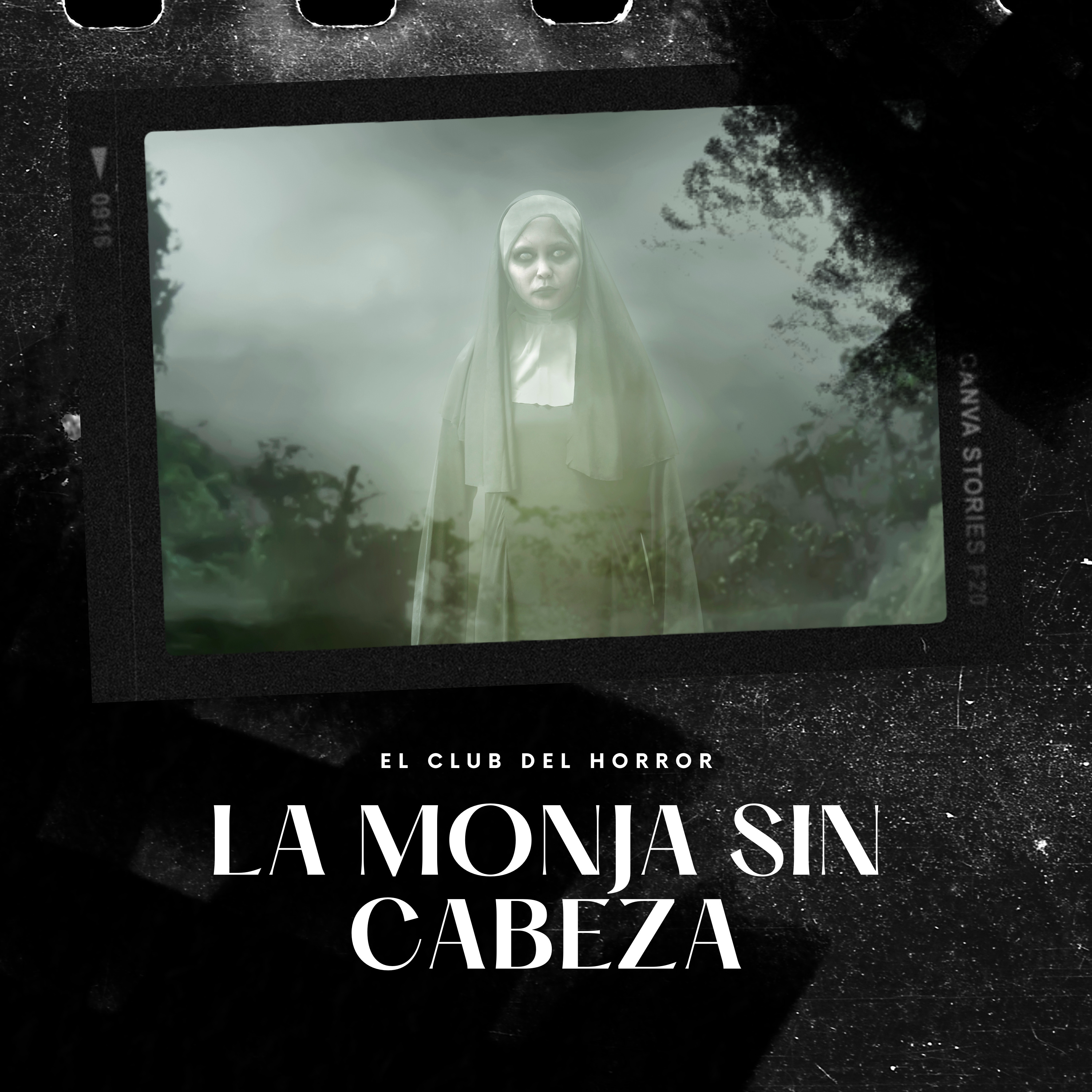 LA MONJA SIN CABEZA