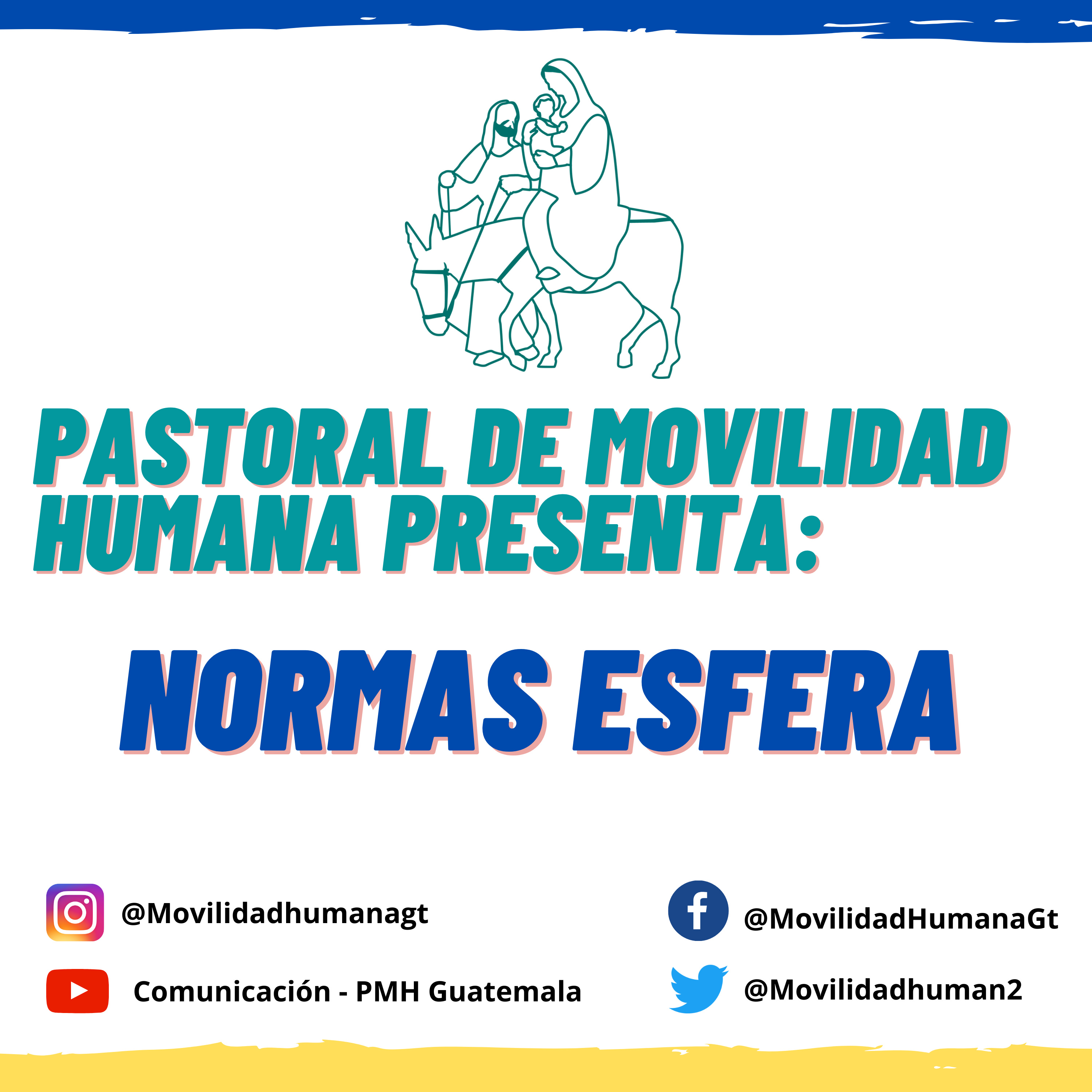 Pastoral de Movilidad Humana CEG