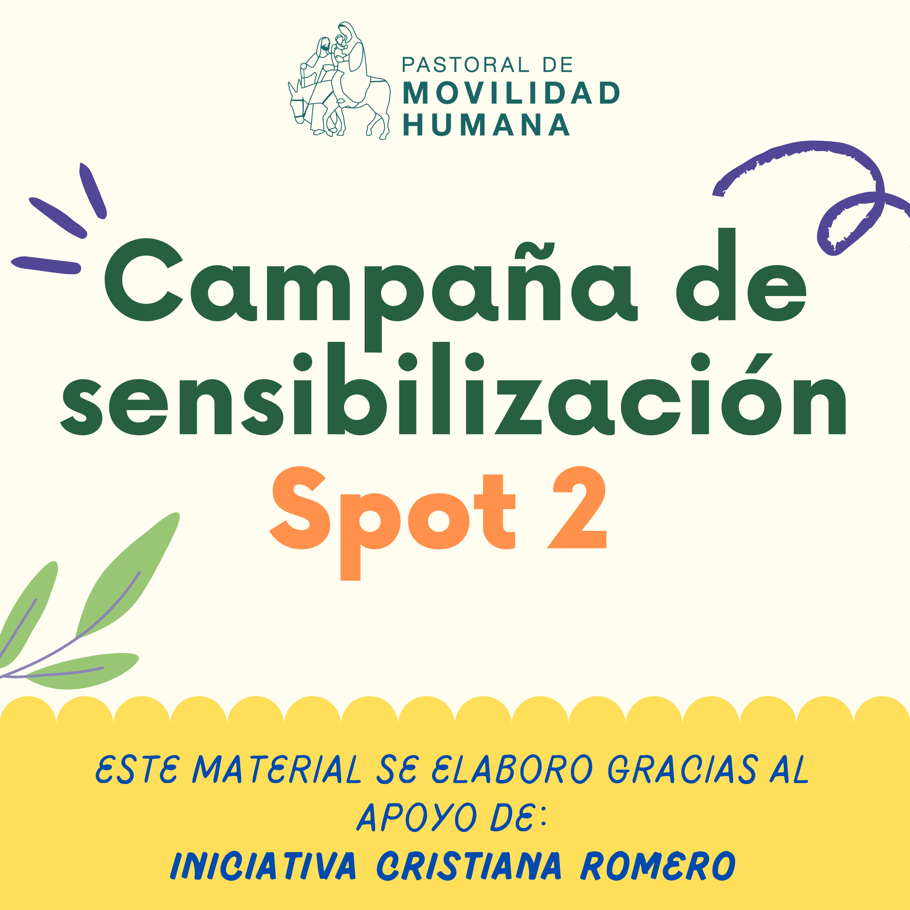 Pastoral de Movilidad Humana CEG