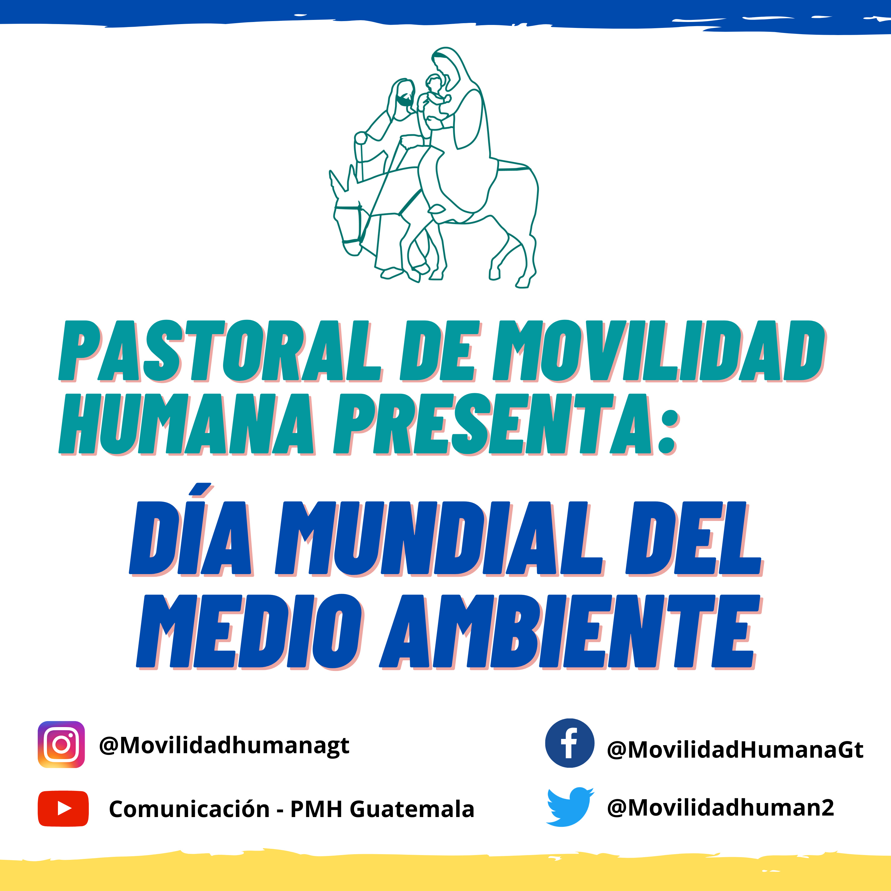 Pastoral de Movilidad Humana CEG
