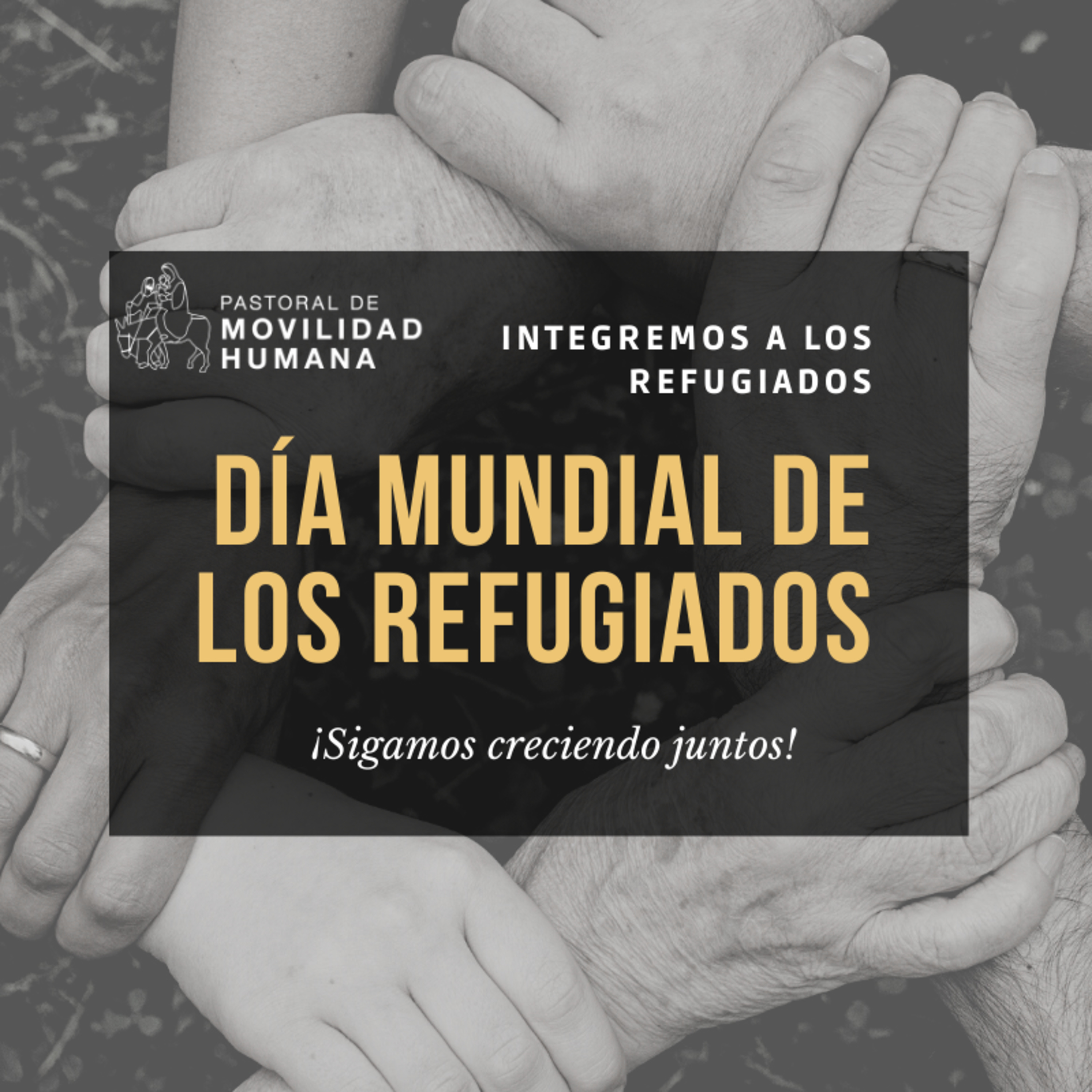 Pastoral de Movilidad Humana CEG
