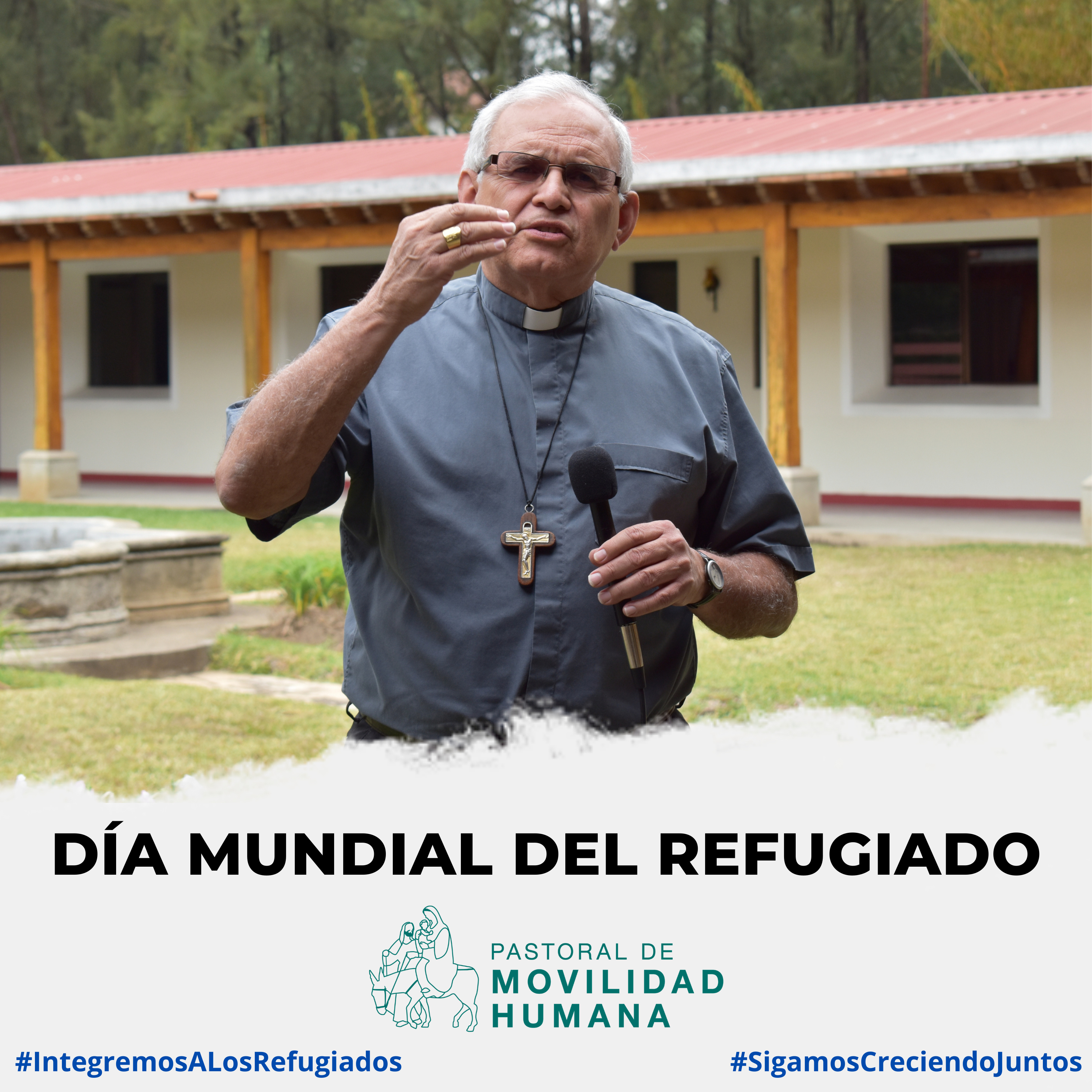 Pastoral de Movilidad Humana CEG