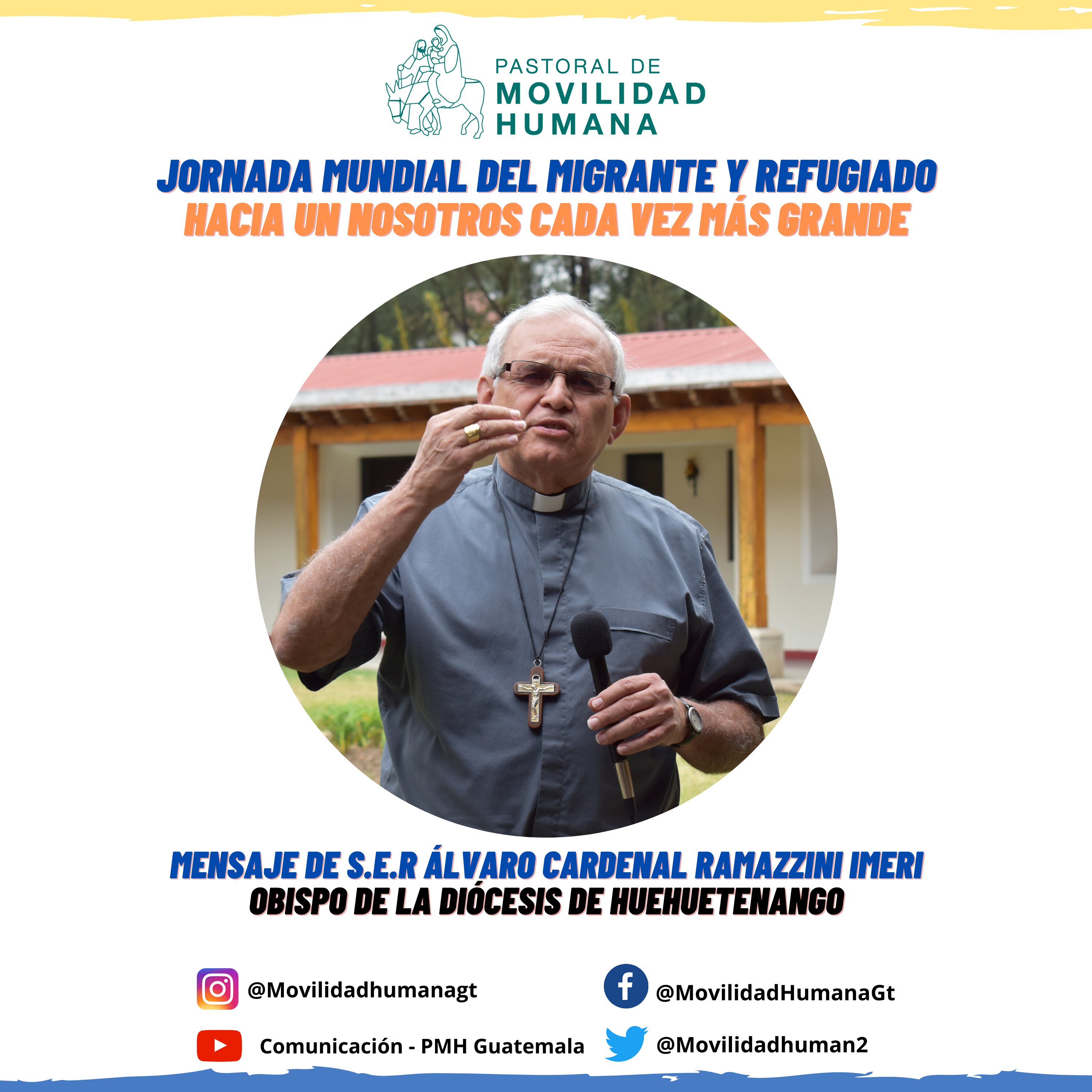 Pastoral de Movilidad Humana CEG