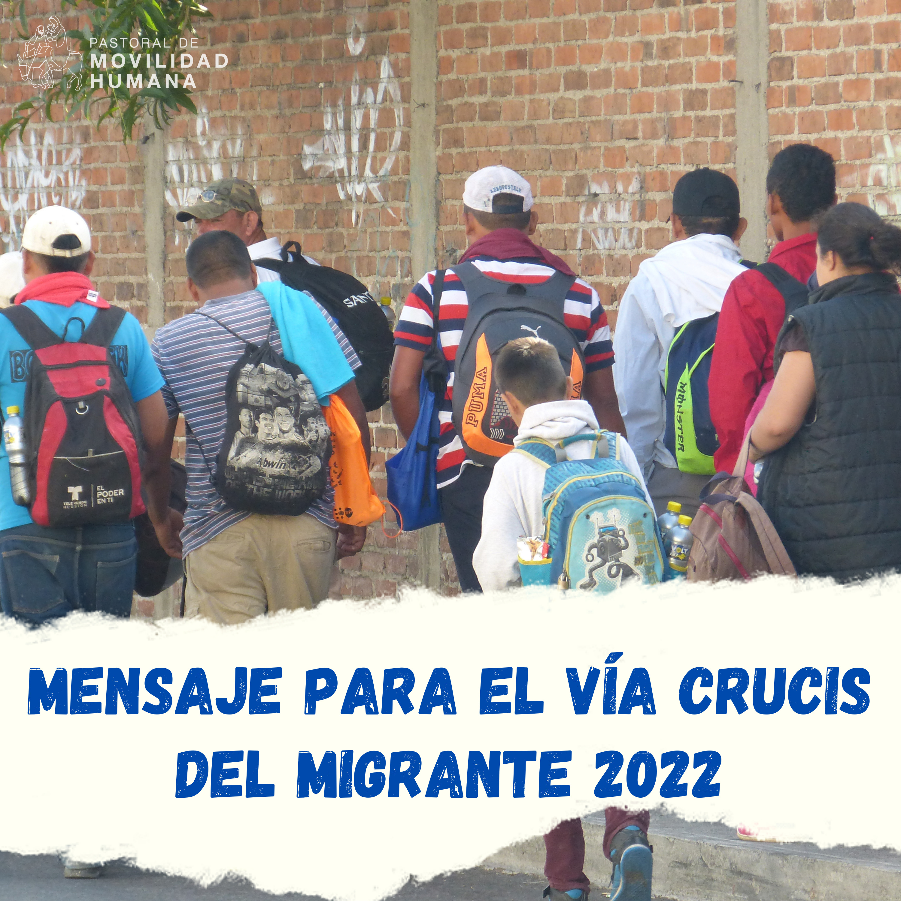 Pastoral de Movilidad Humana CEG