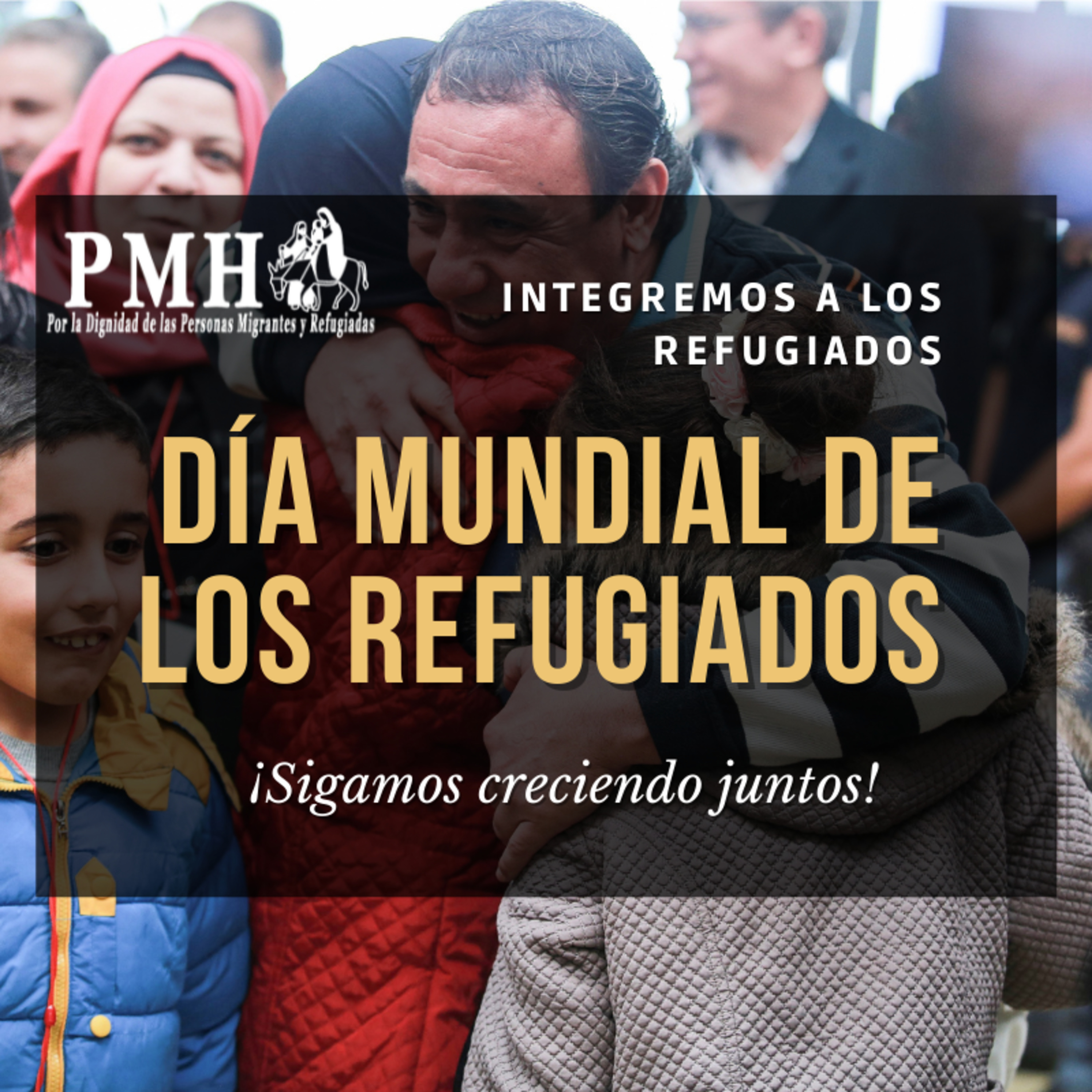 Pastoral de Movilidad Humana CEG