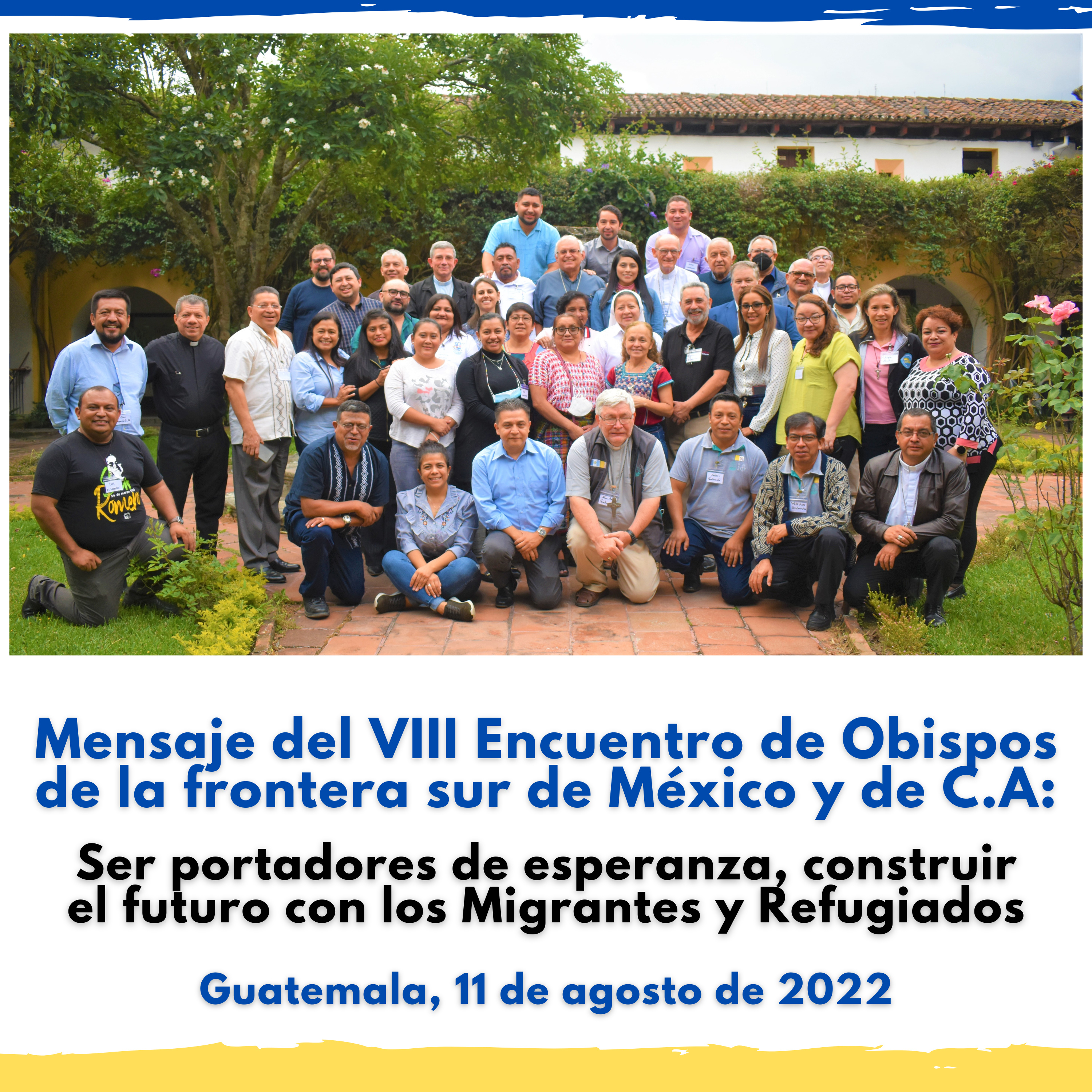 Pastoral de Movilidad Humana CEG