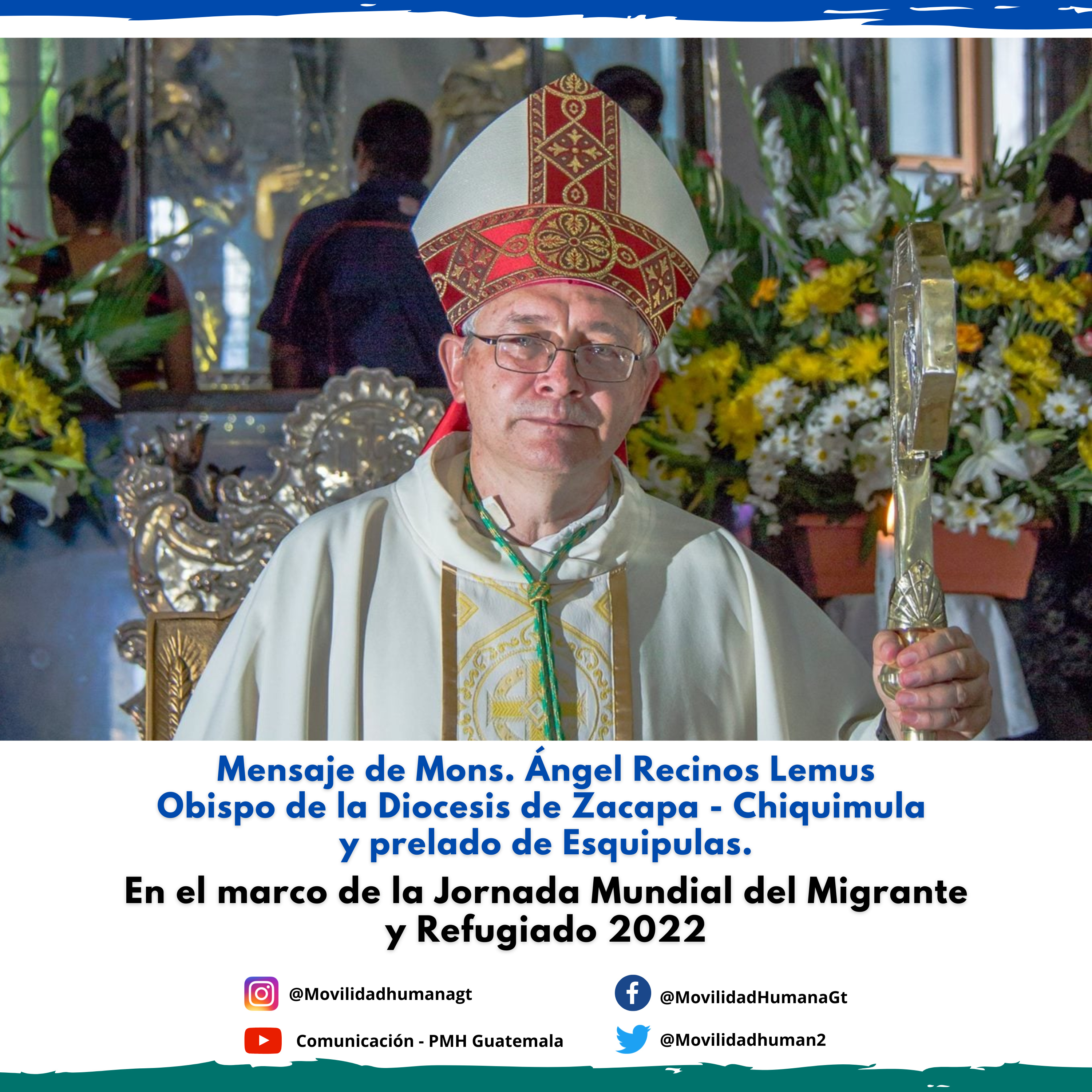 Pastoral de Movilidad Humana CEG