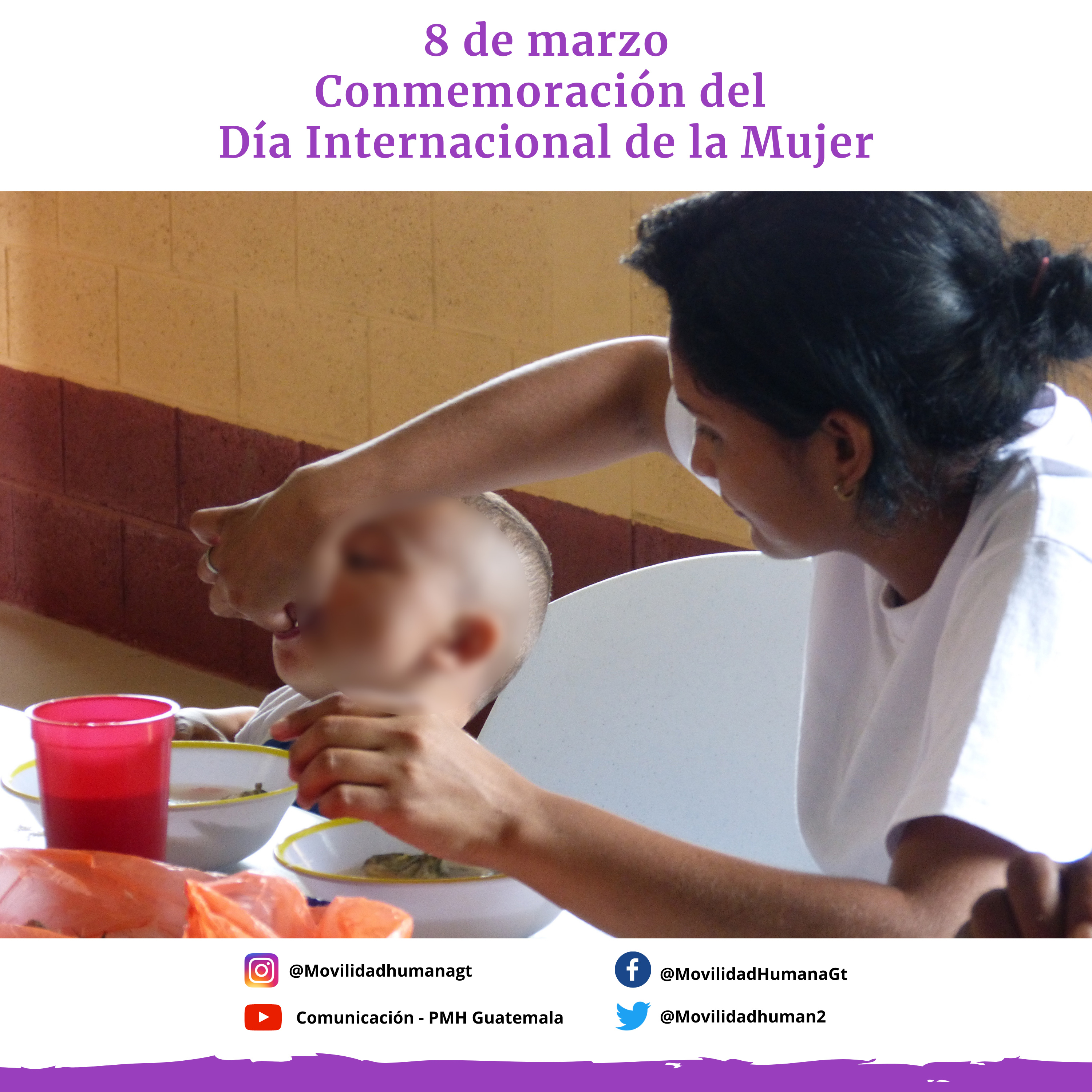 Pastoral de Movilidad Humana CEG