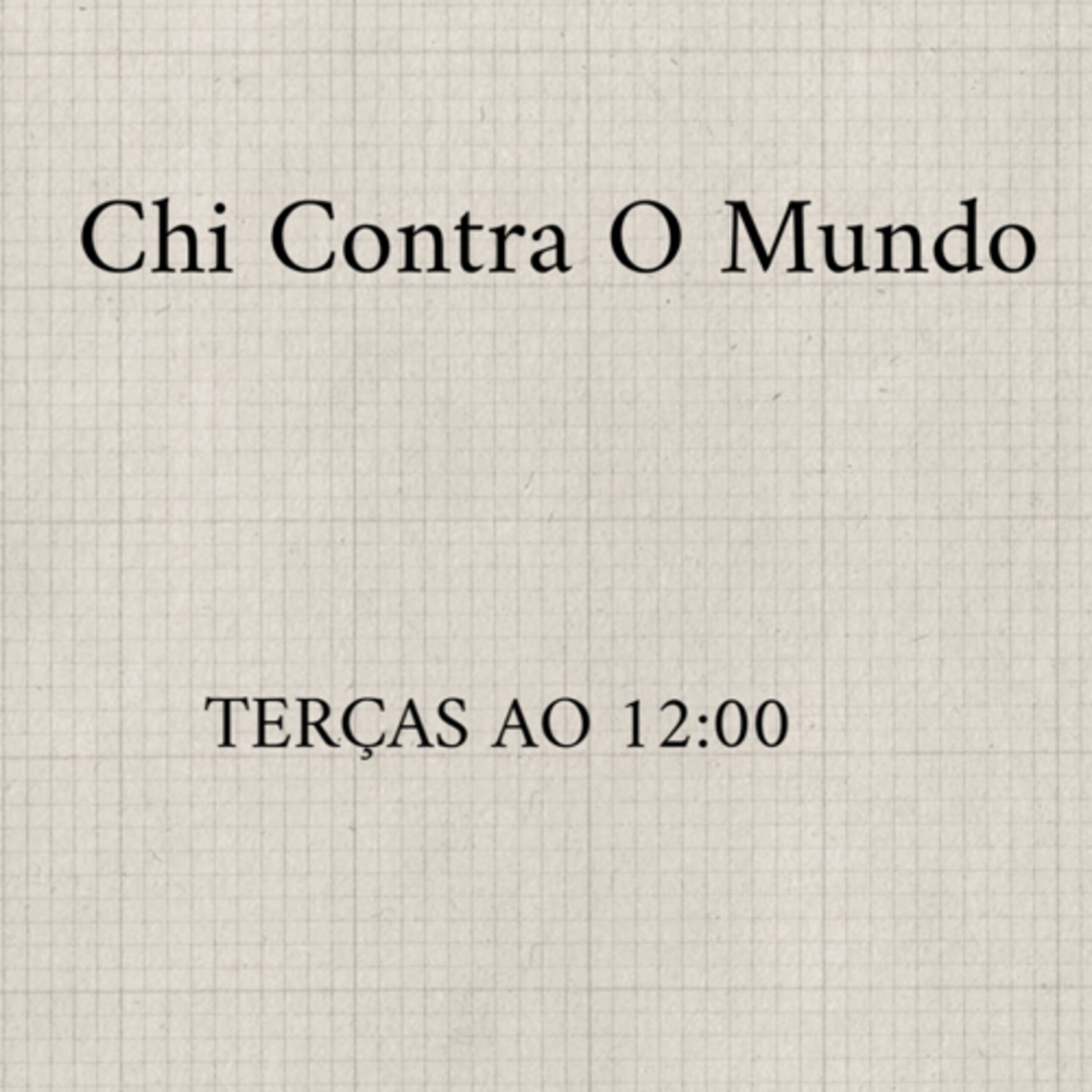 Chi contra o mundo