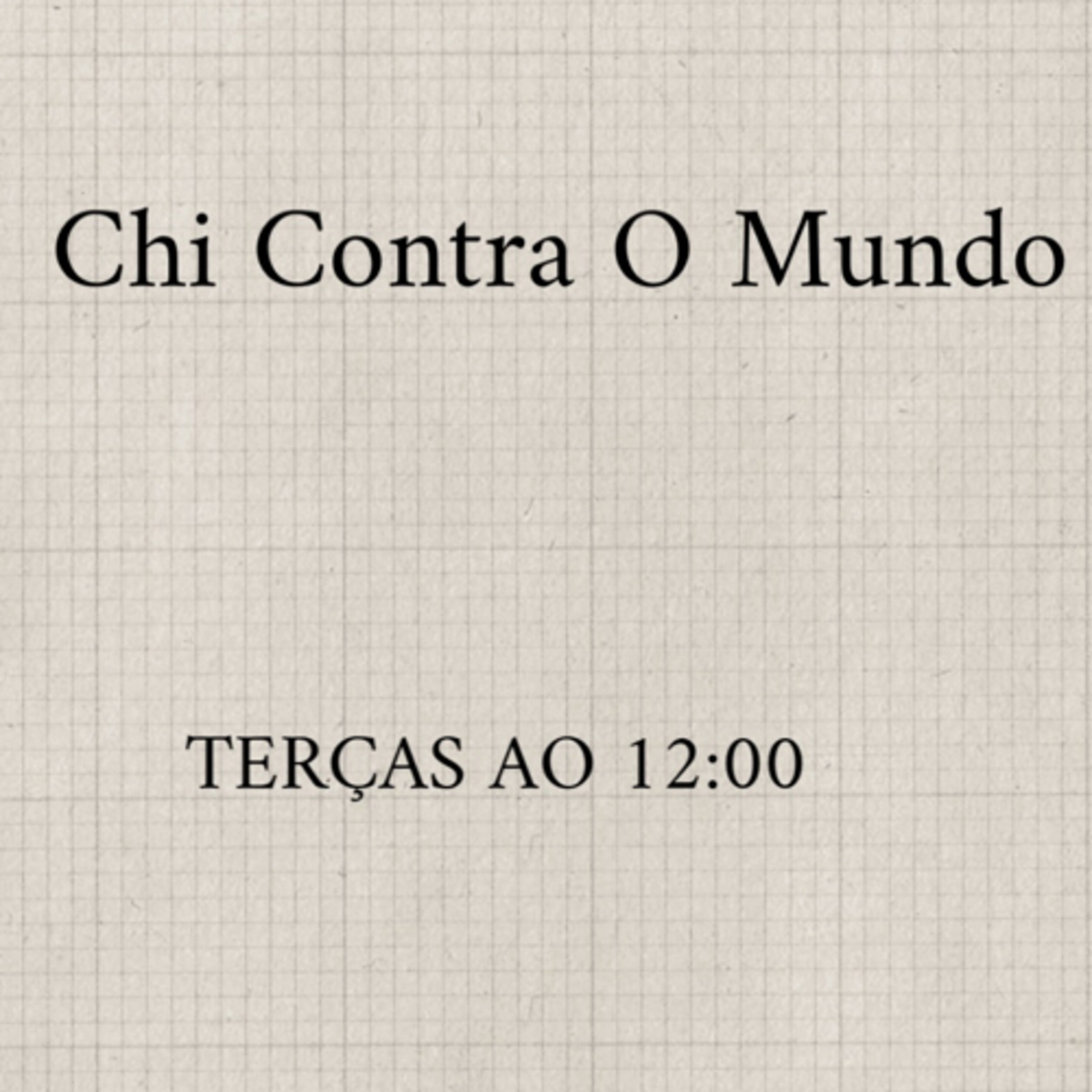 Chi contra o mundo