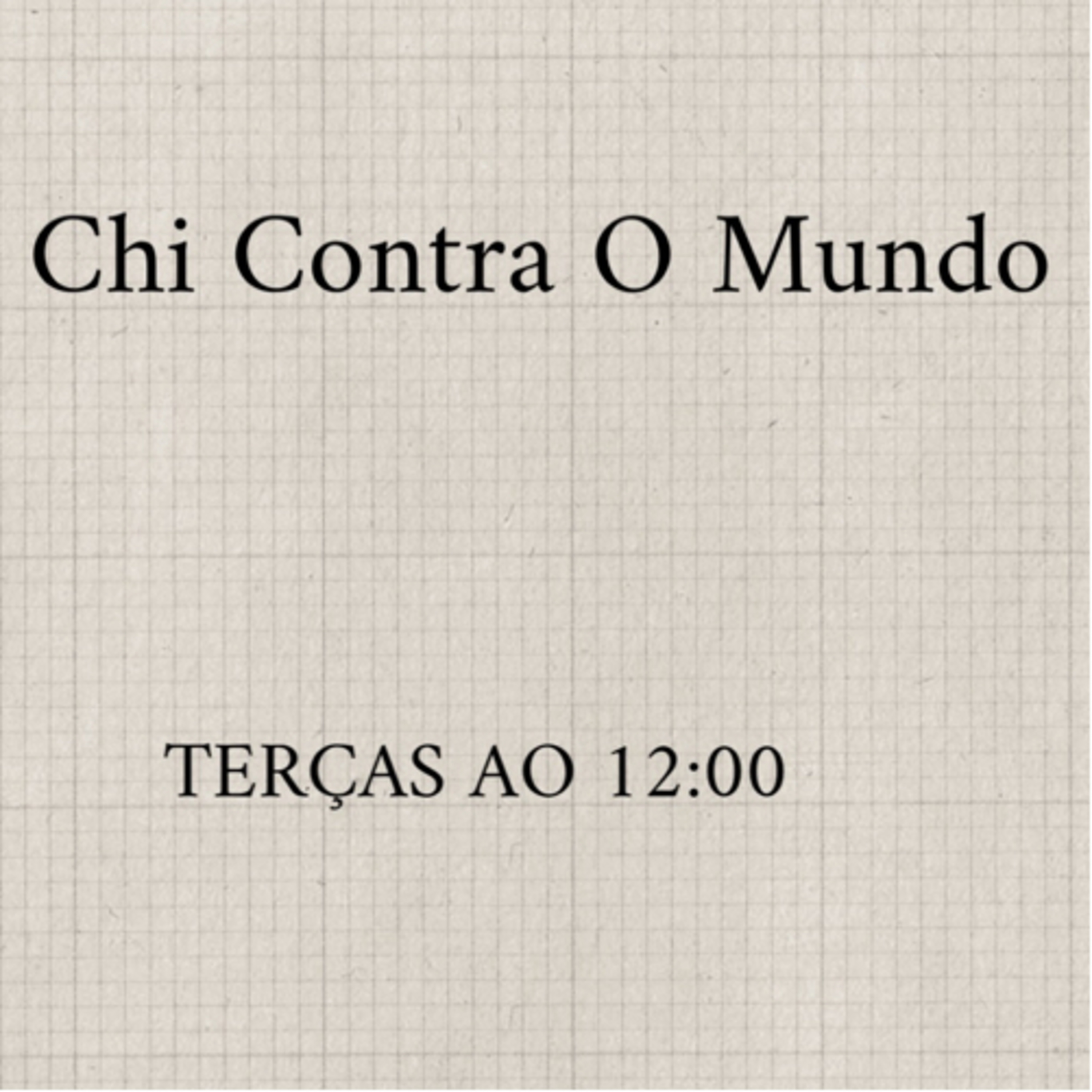 Chi contra o mundo