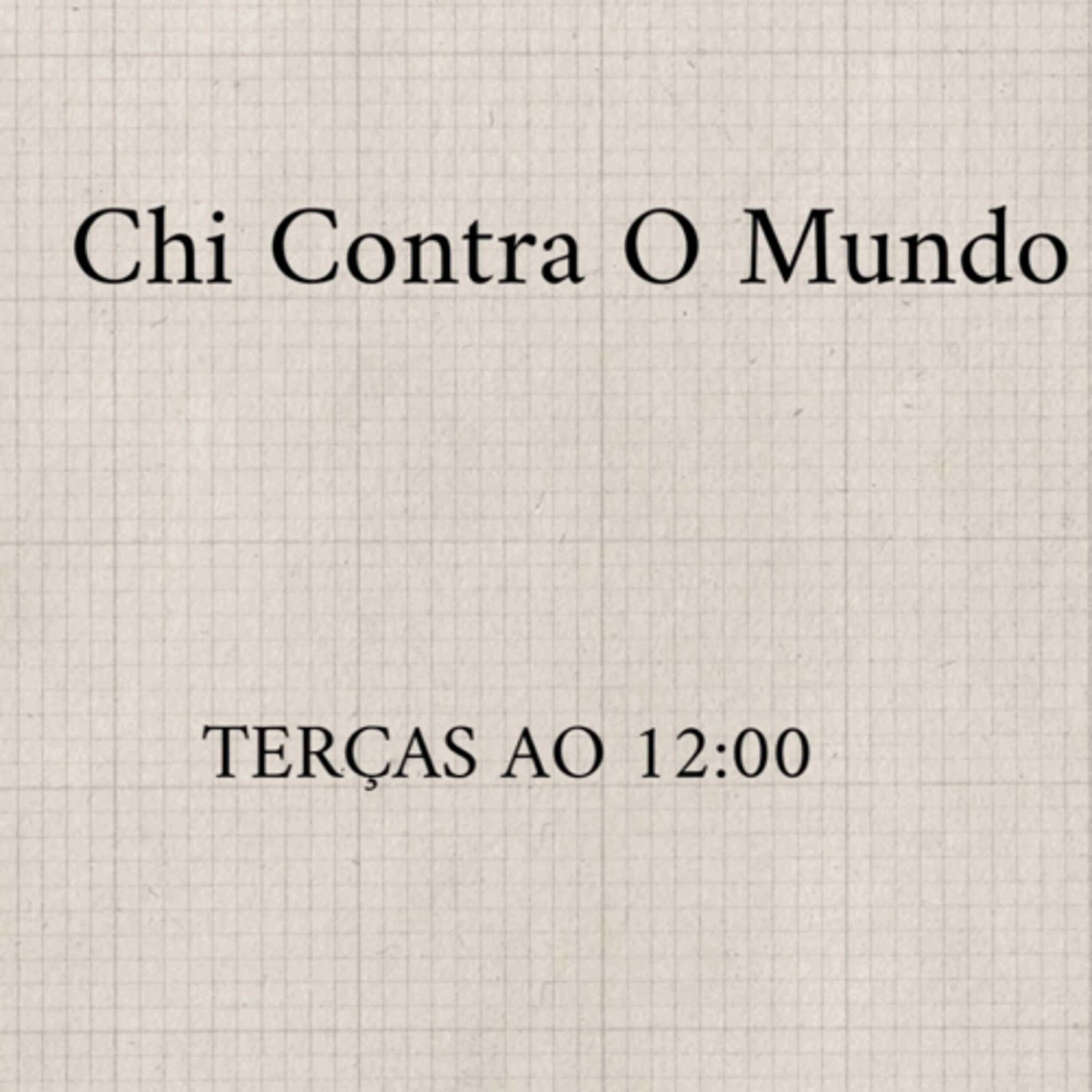 Chi contra o mundo