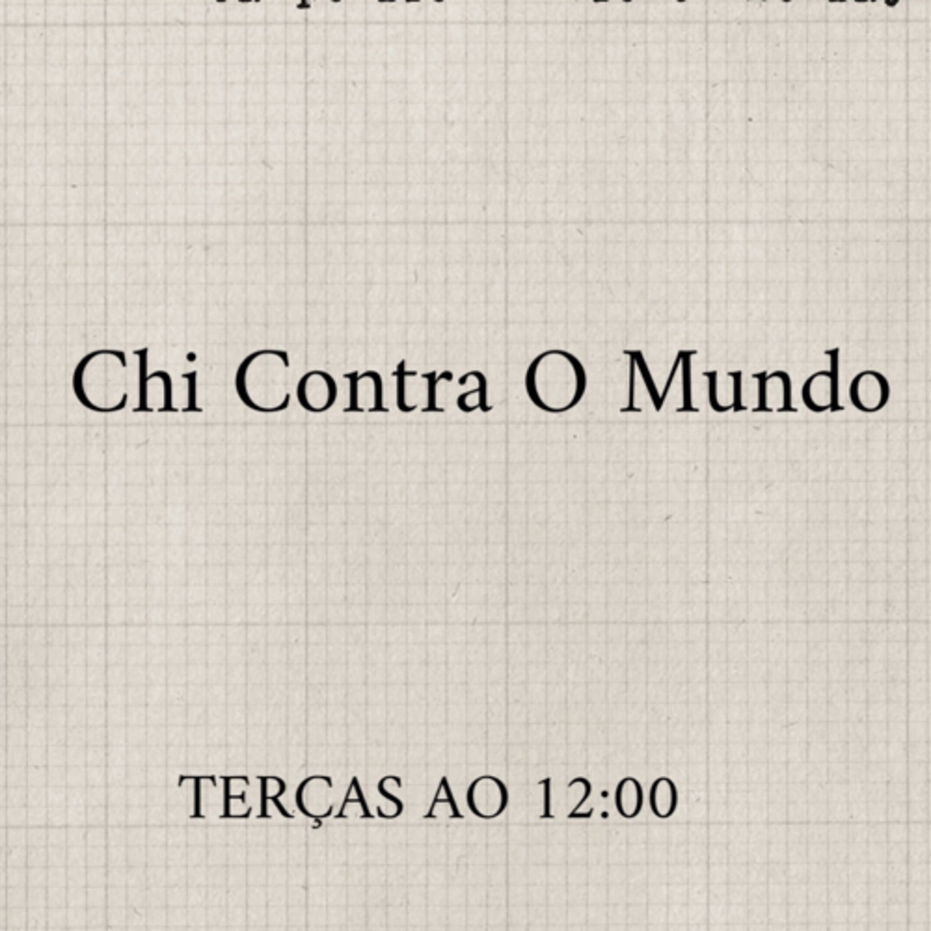 Chi contra o mundo