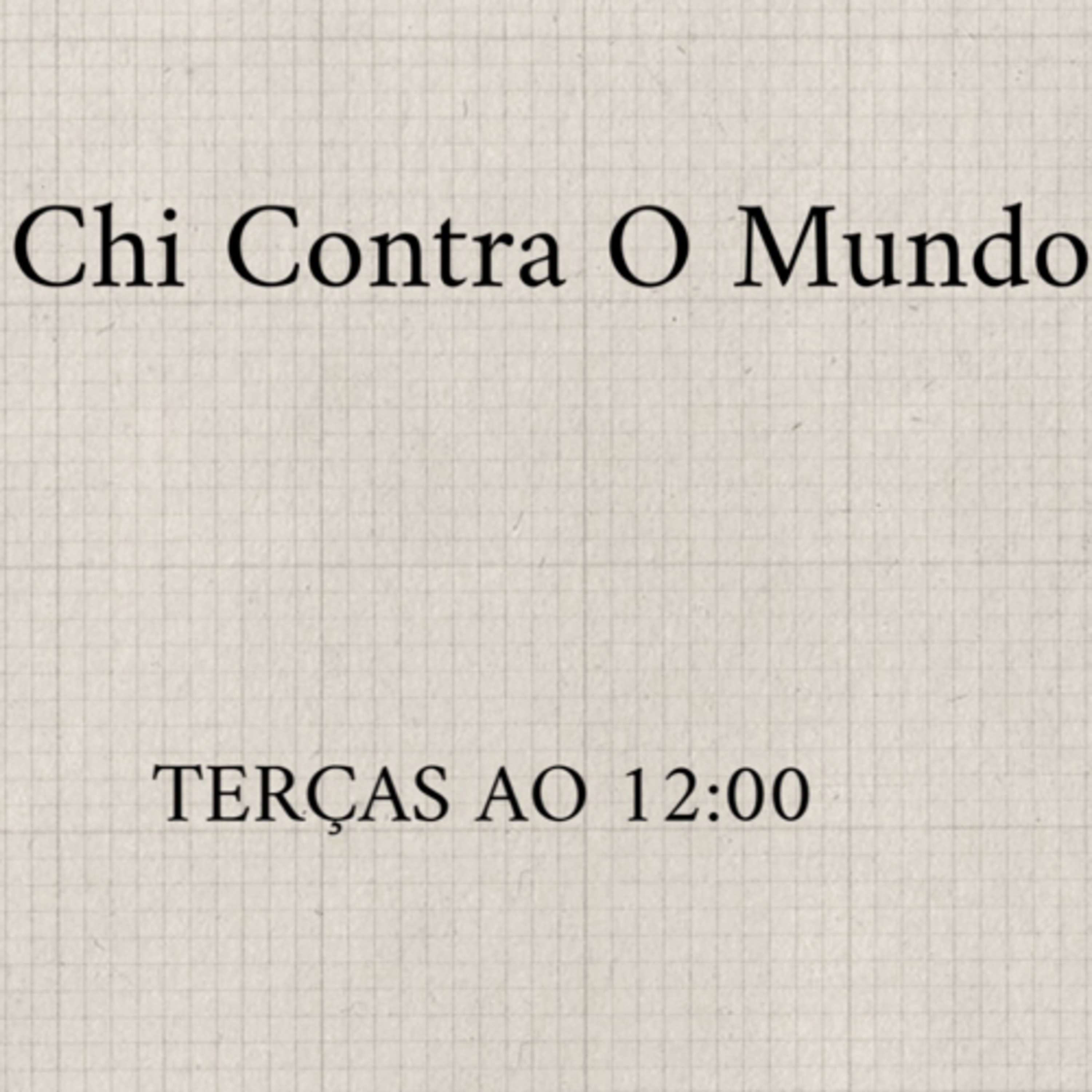 Chi contra o mundo