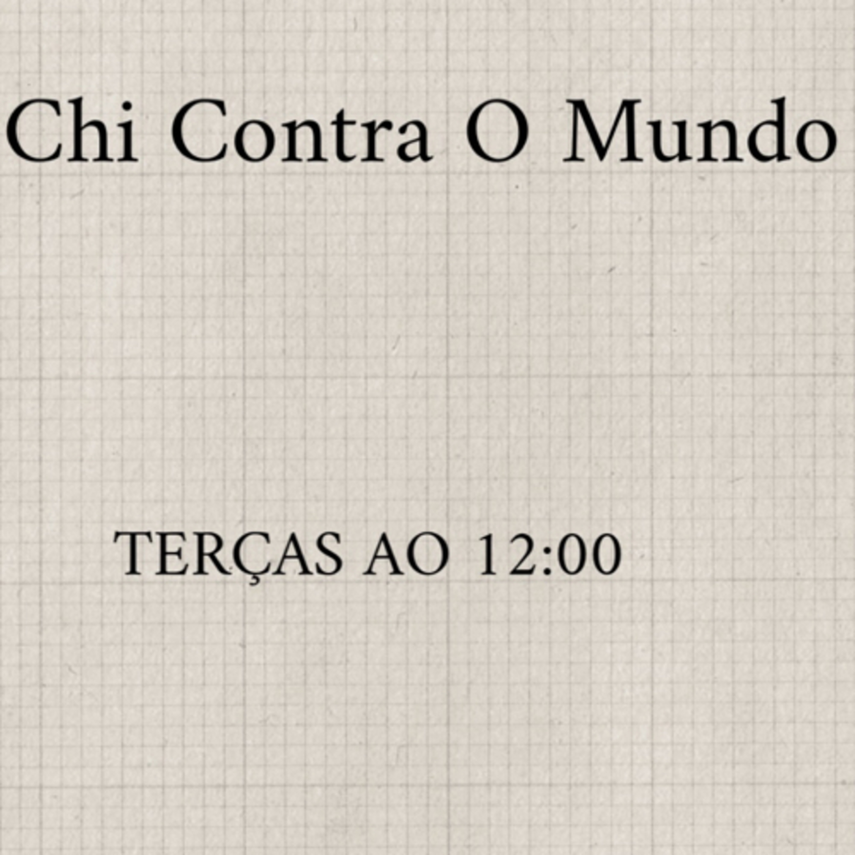 Chi contra o mundo