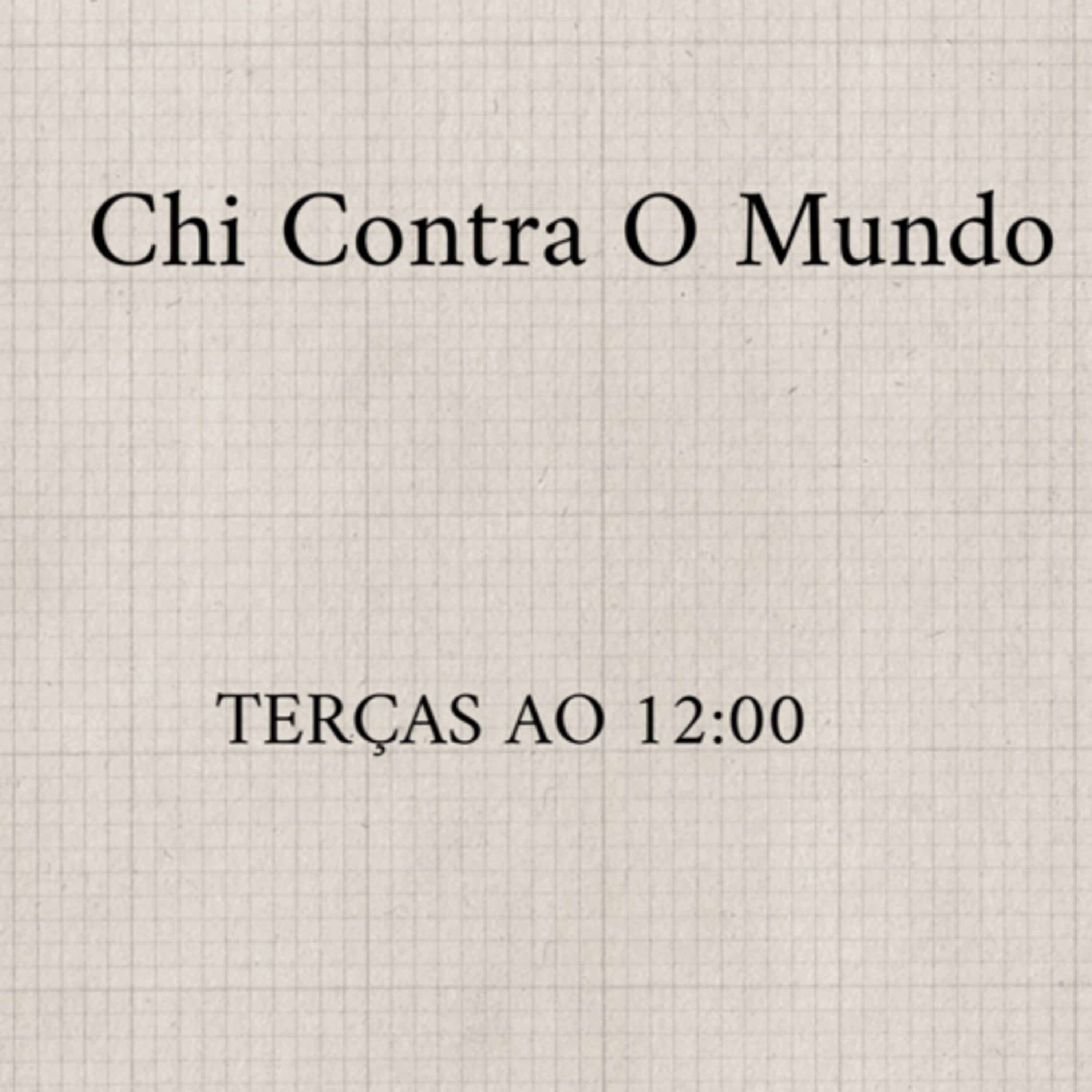 Chi contra o mundo