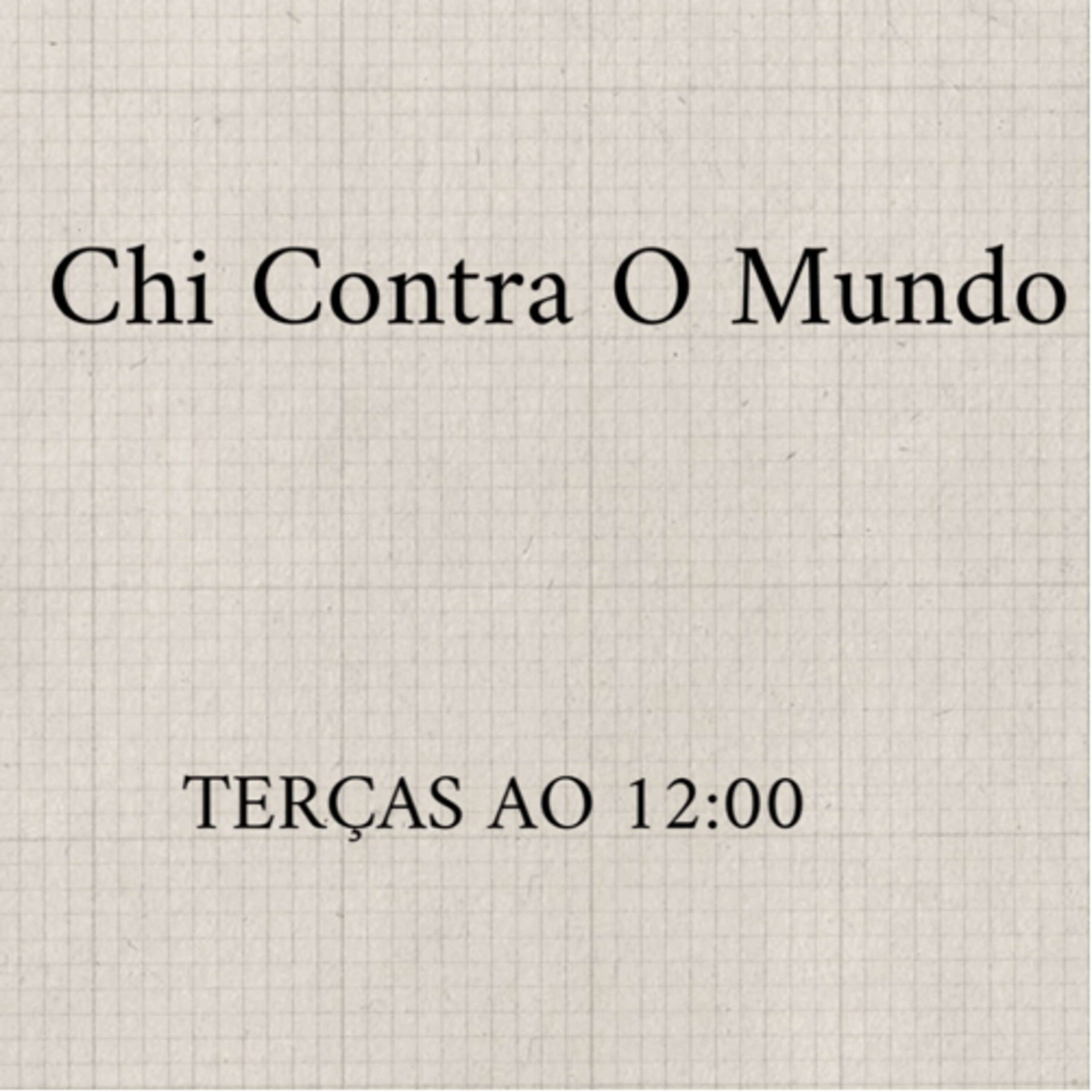 Chi contra o mundo