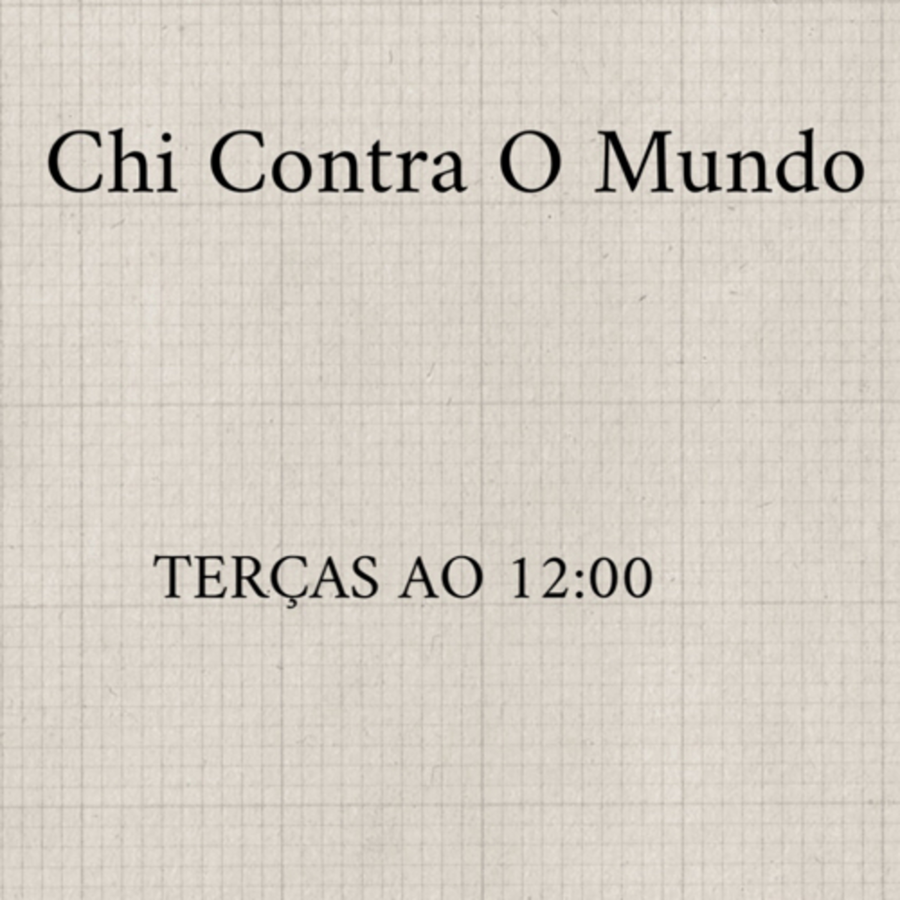 Chi contra o mundo