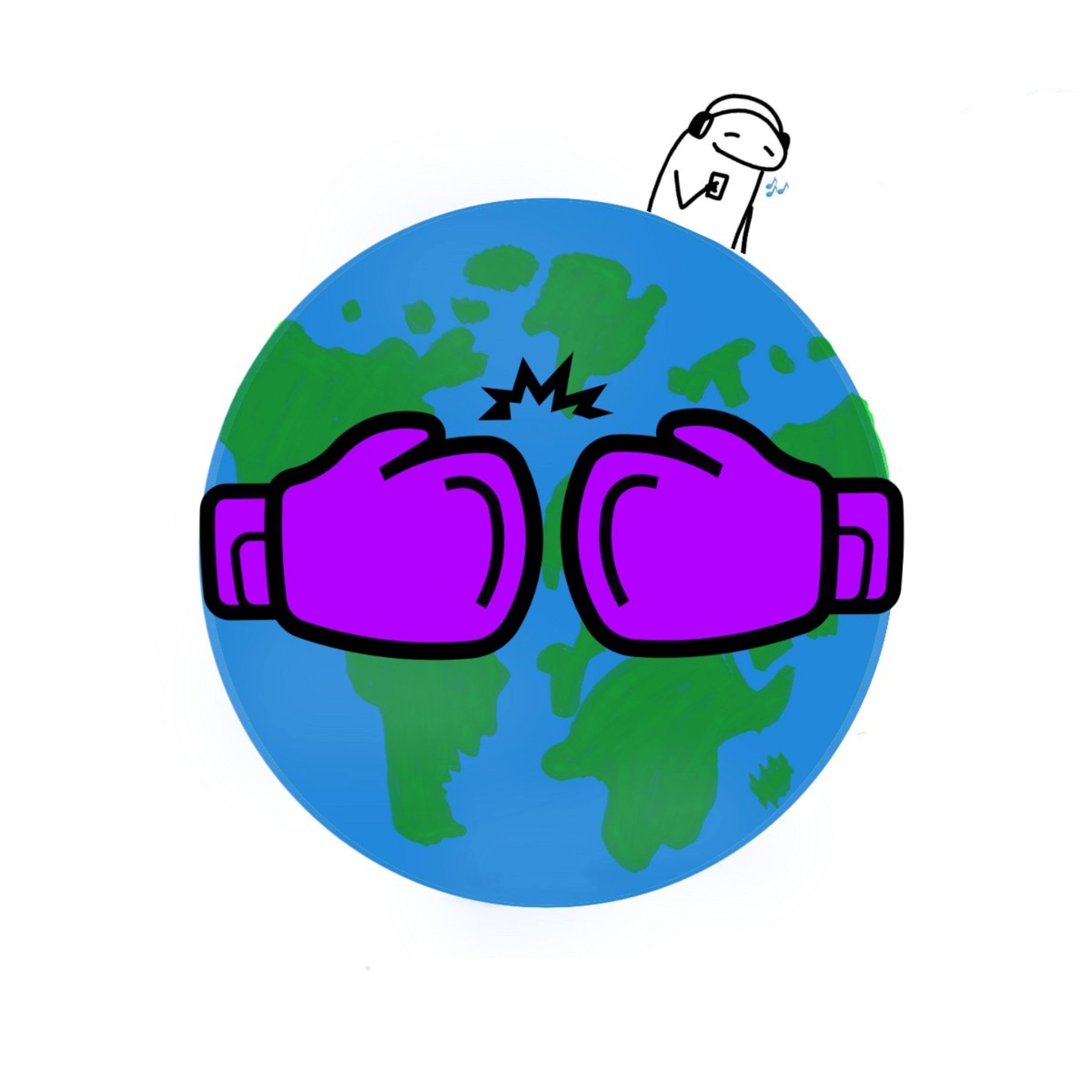 Chi contra o mundo