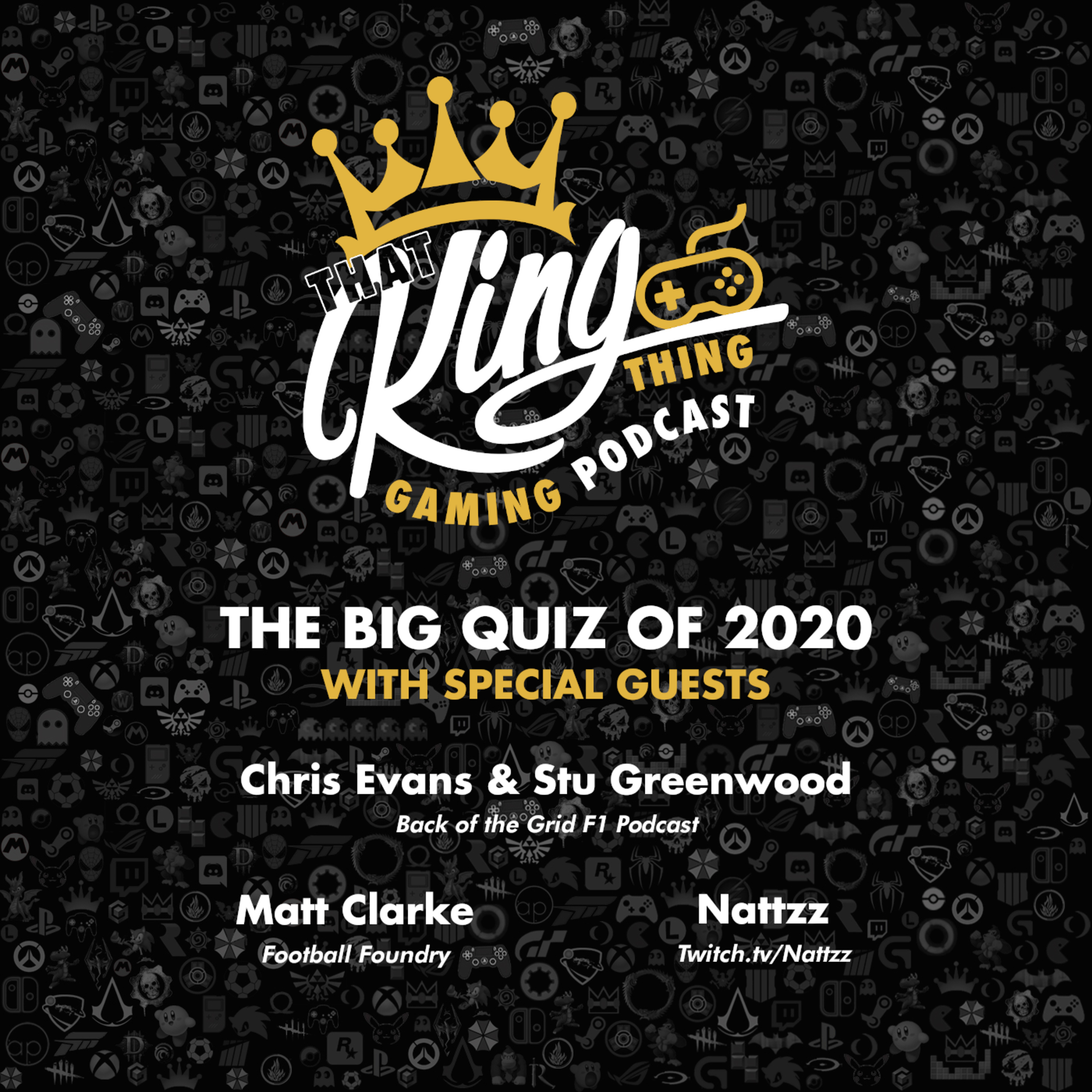 The Big Quiz of 2020 #239