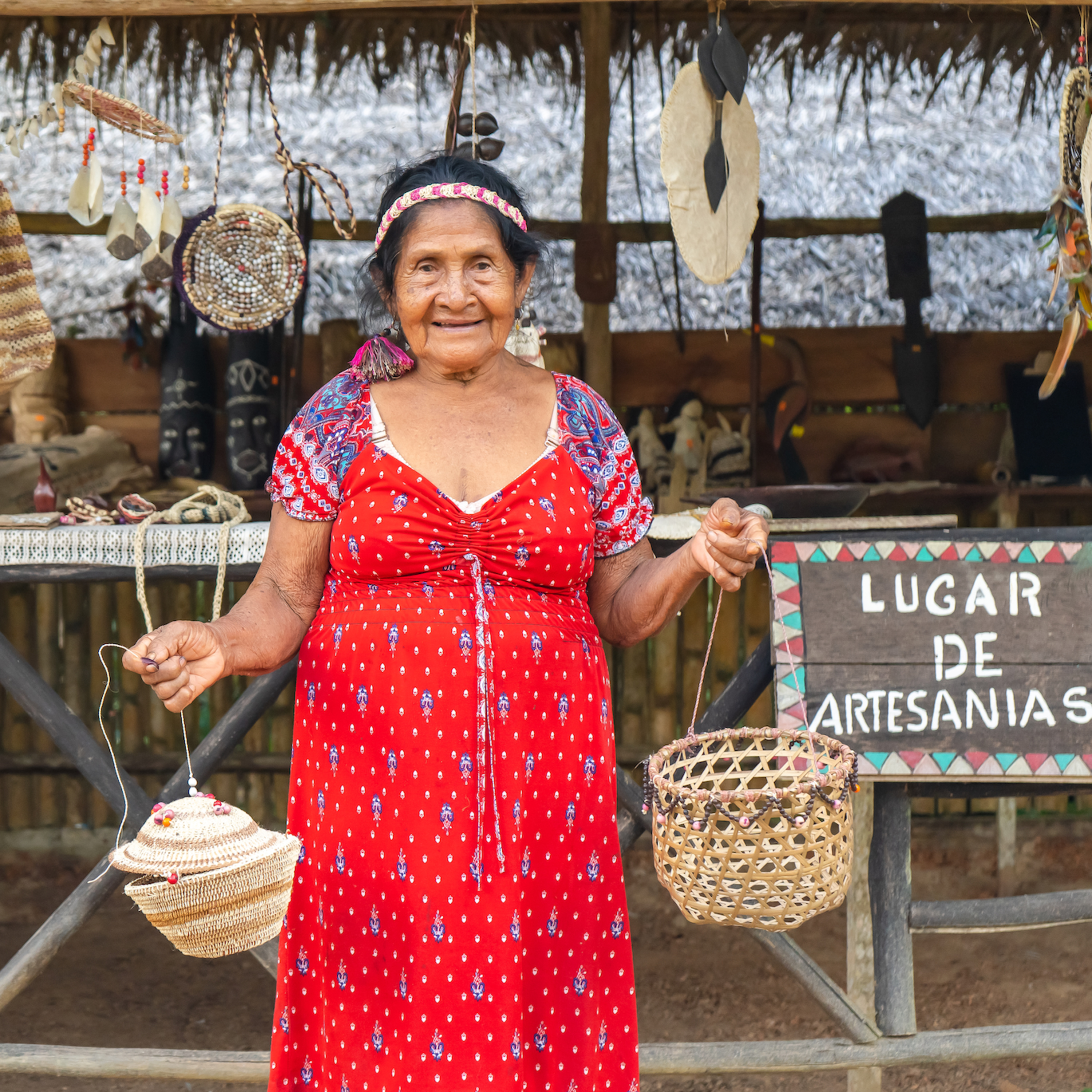 Portada de Artesanías de Colombia